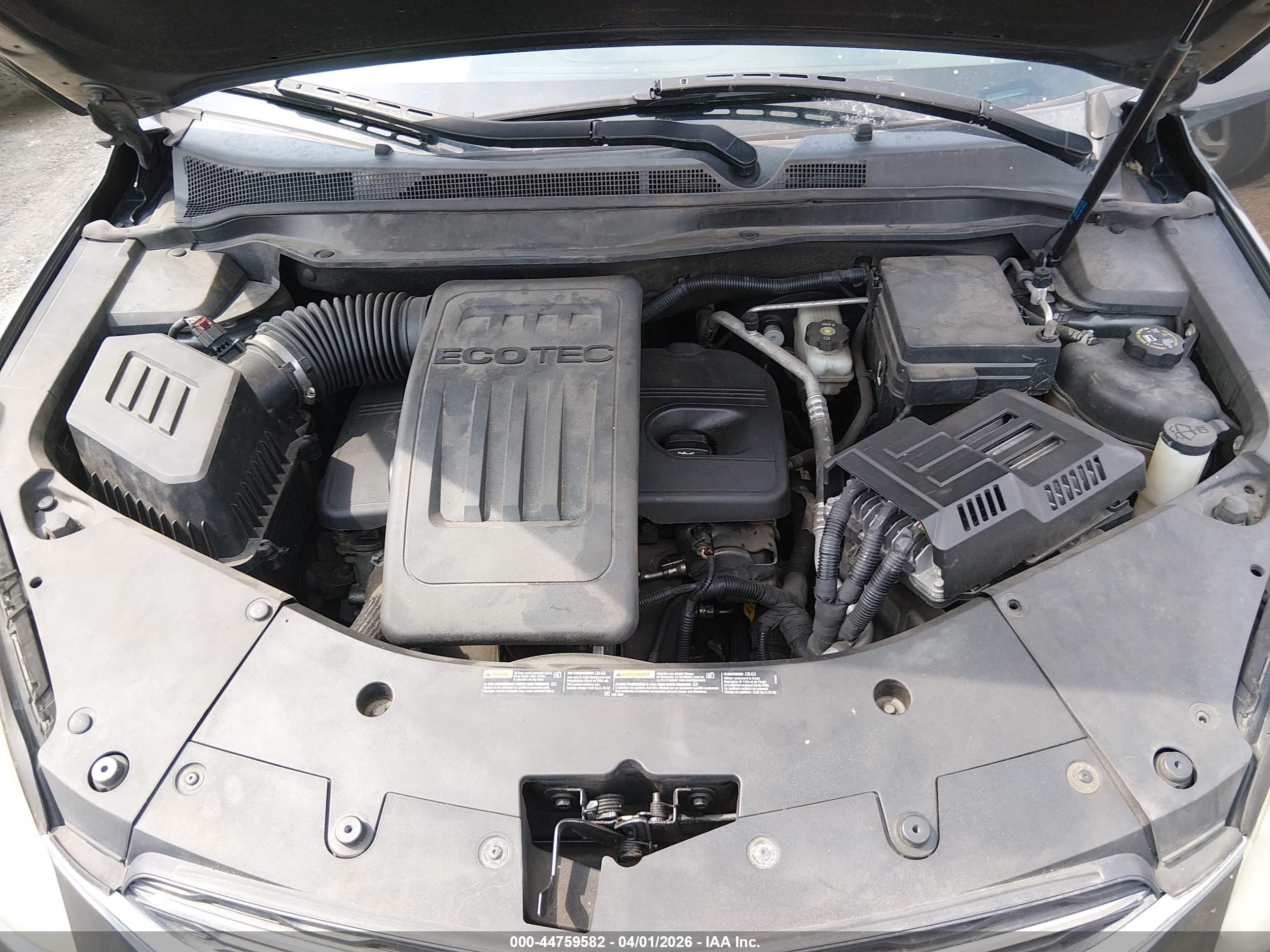 CHEVROLET EQUINOX image 10