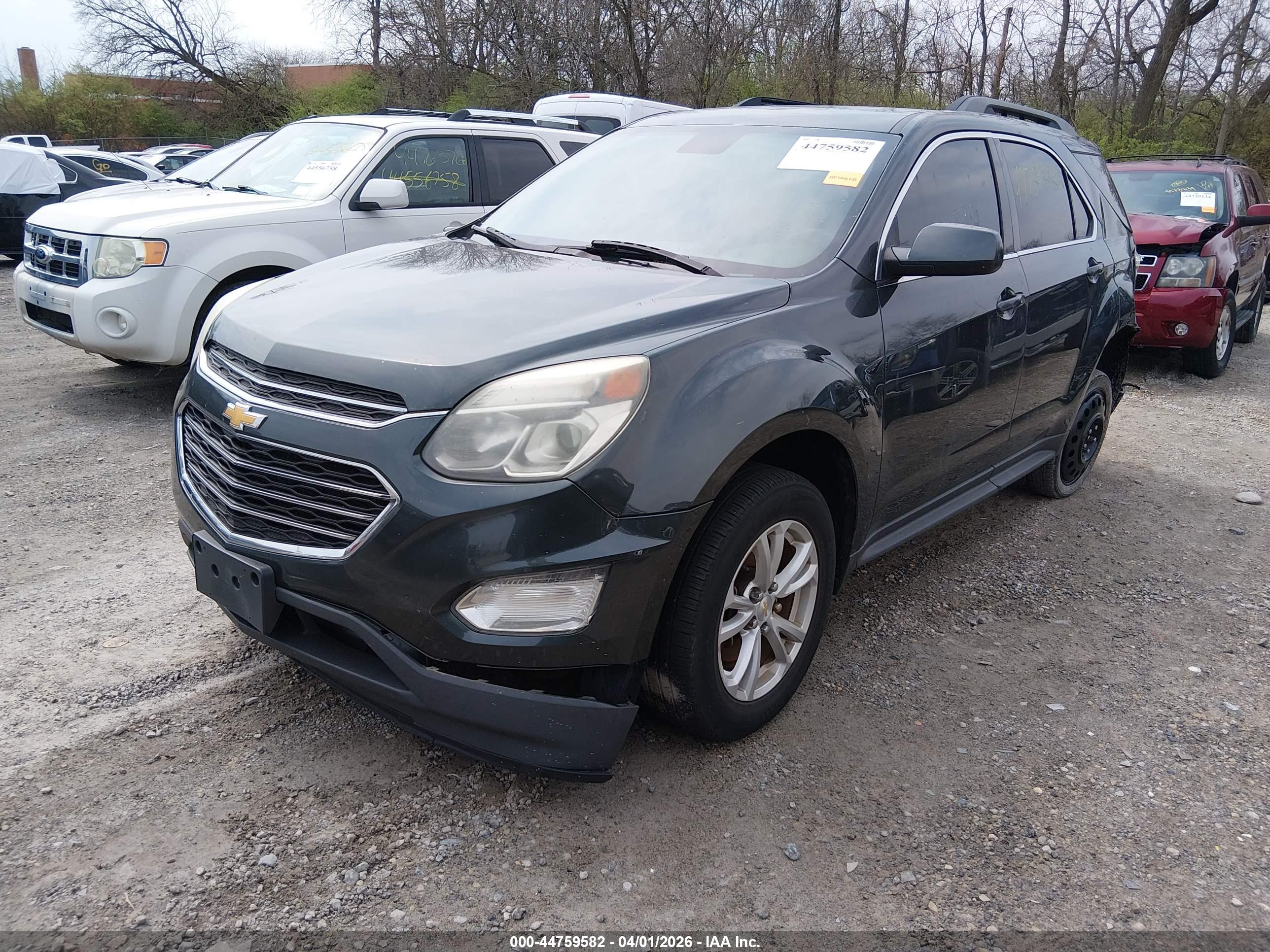 CHEVROLET EQUINOX image 2