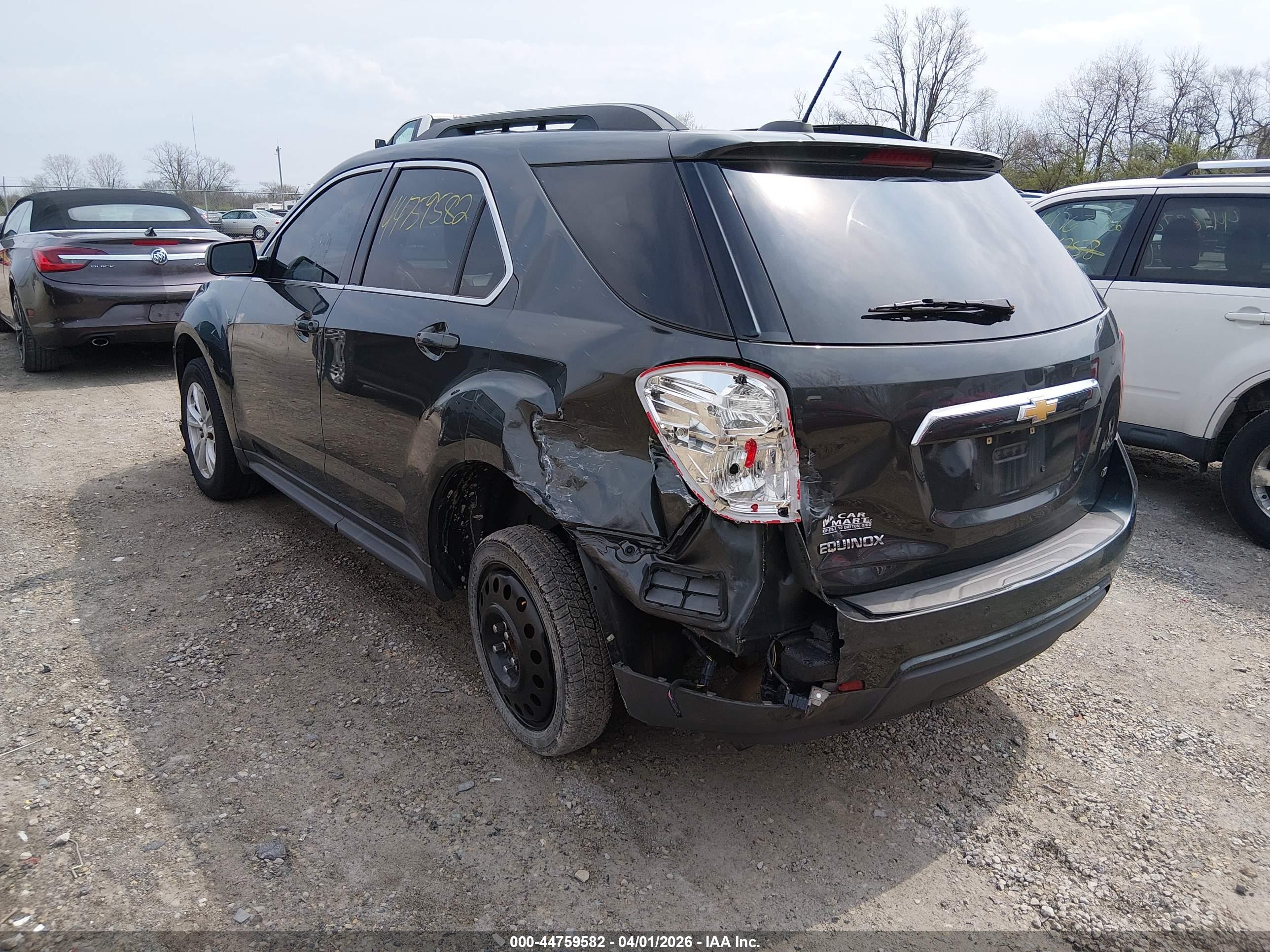 CHEVROLET EQUINOX image 3