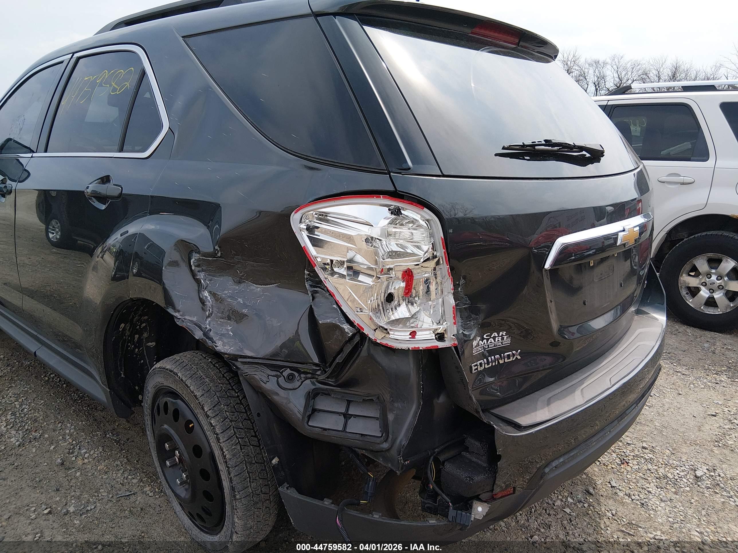 CHEVROLET EQUINOX image 6