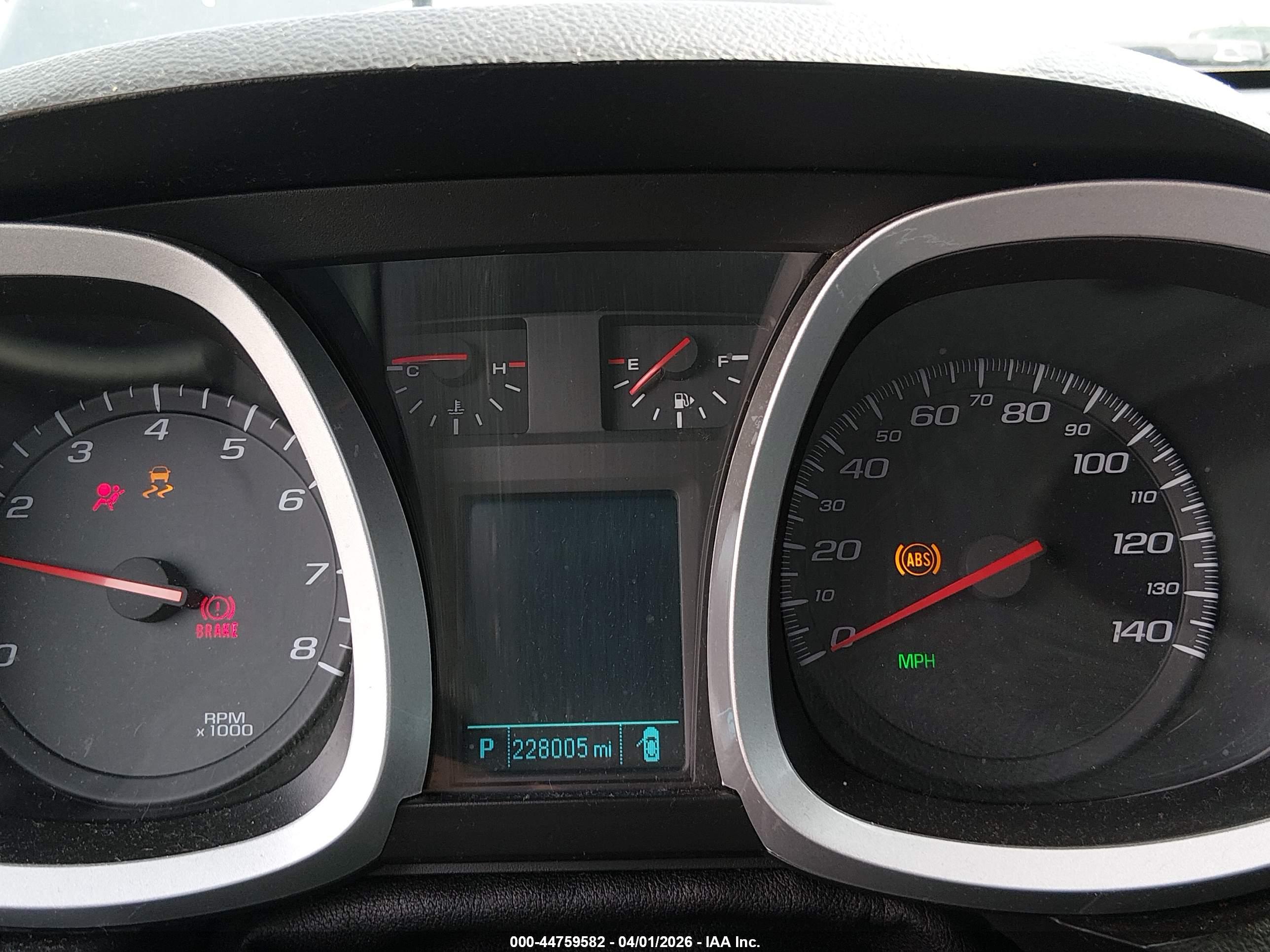 CHEVROLET EQUINOX image 7