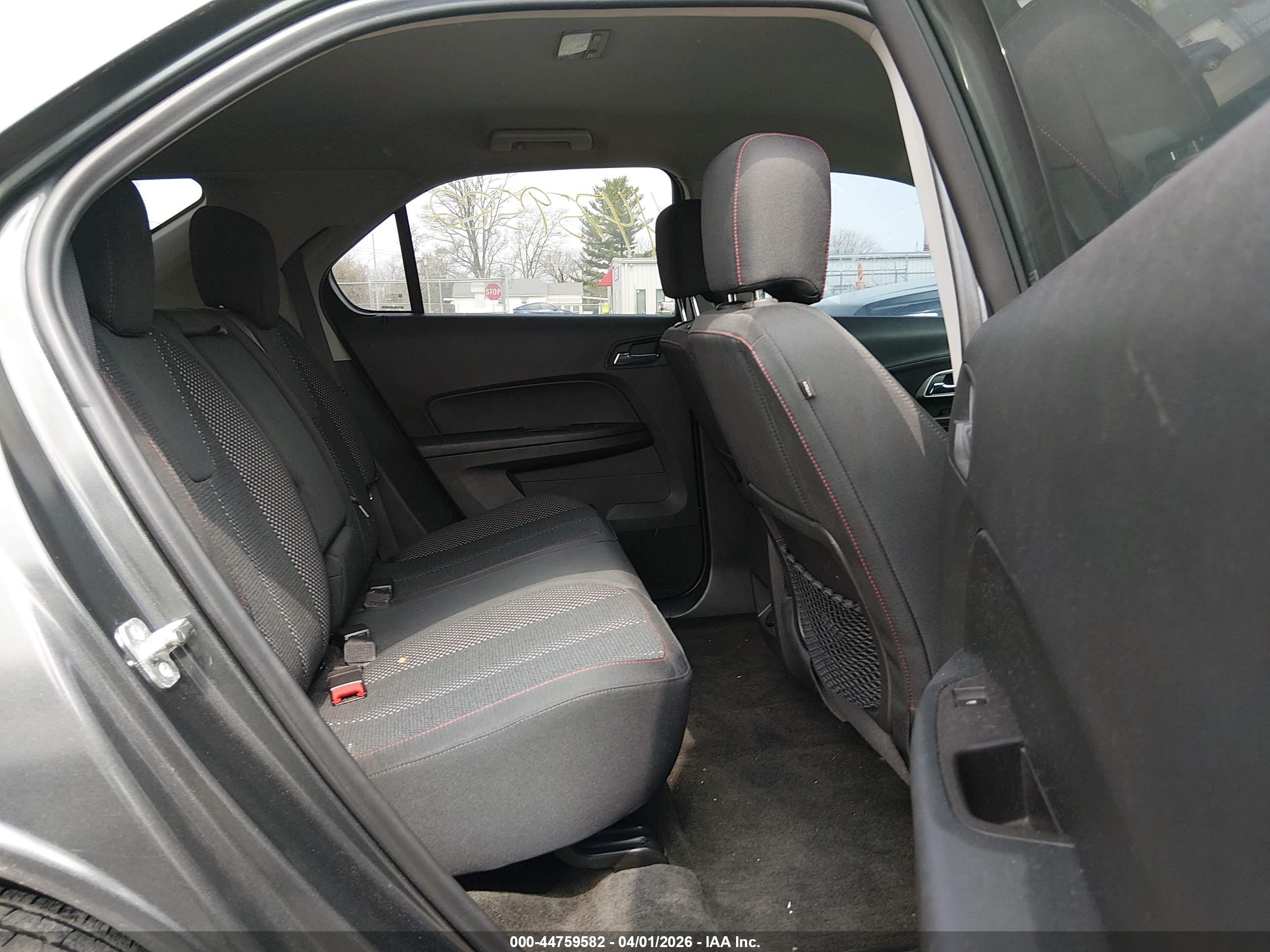 CHEVROLET EQUINOX image 8