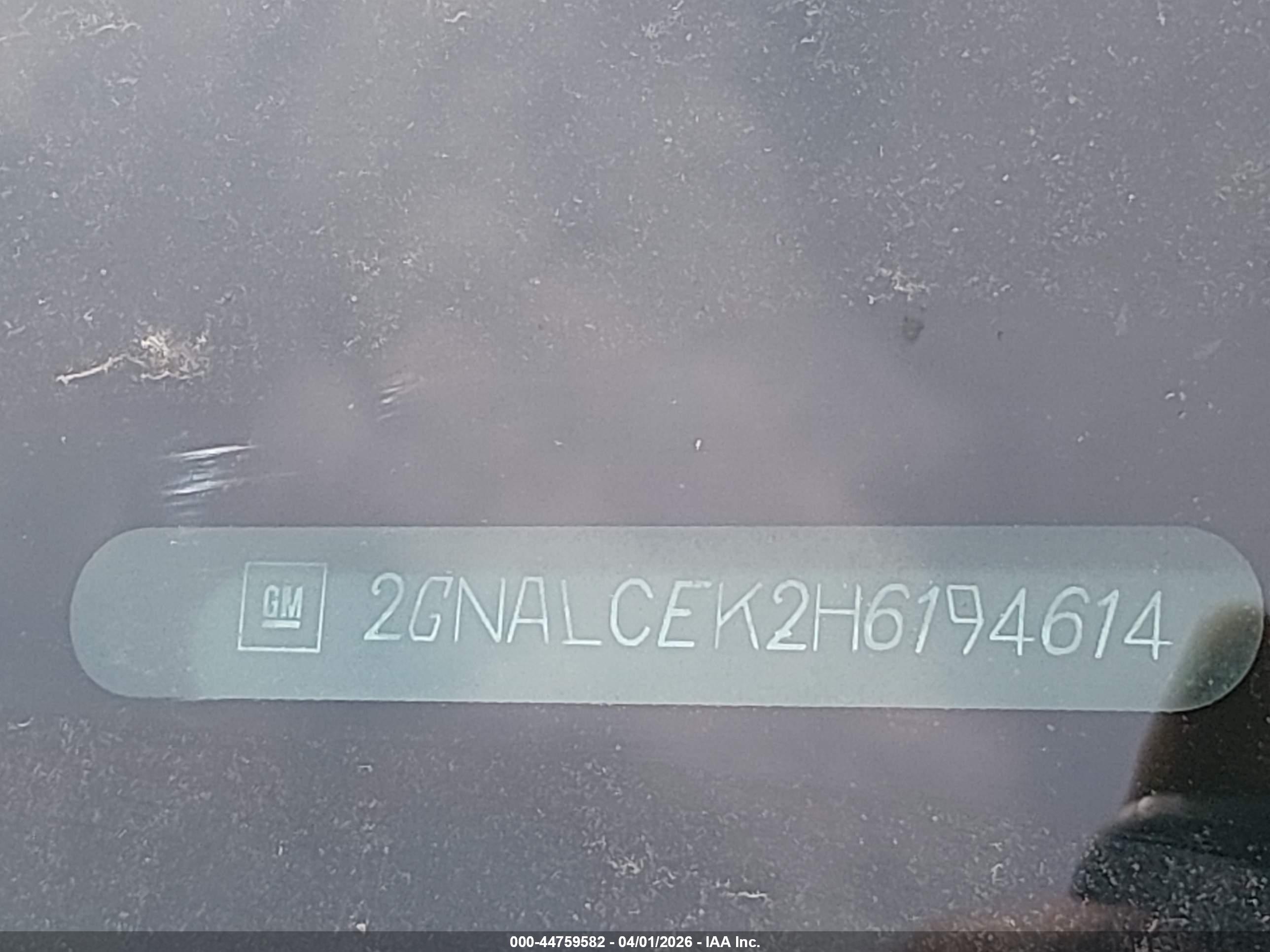 CHEVROLET EQUINOX image 9