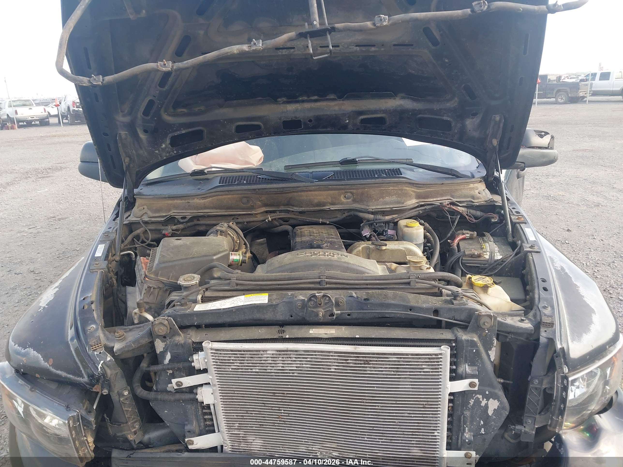 DODGE RAM image 10