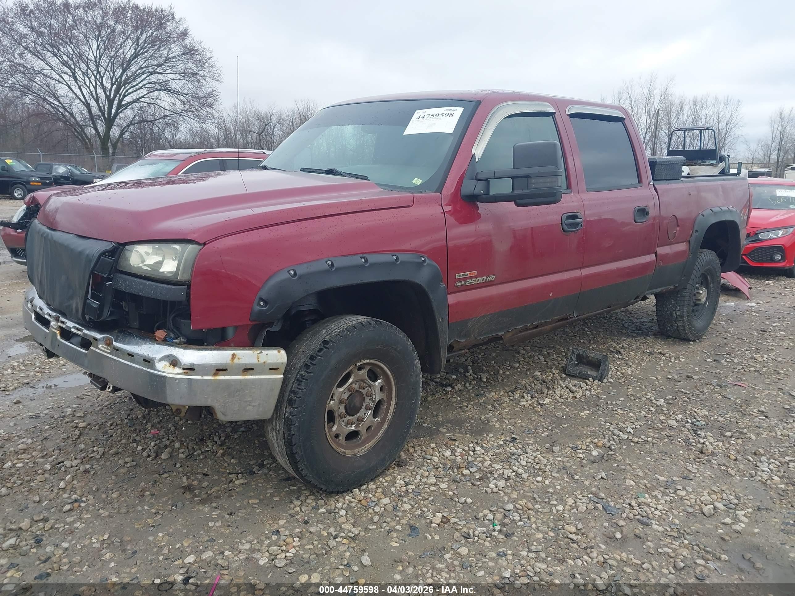 CHEVROLET SILVERADO image 2