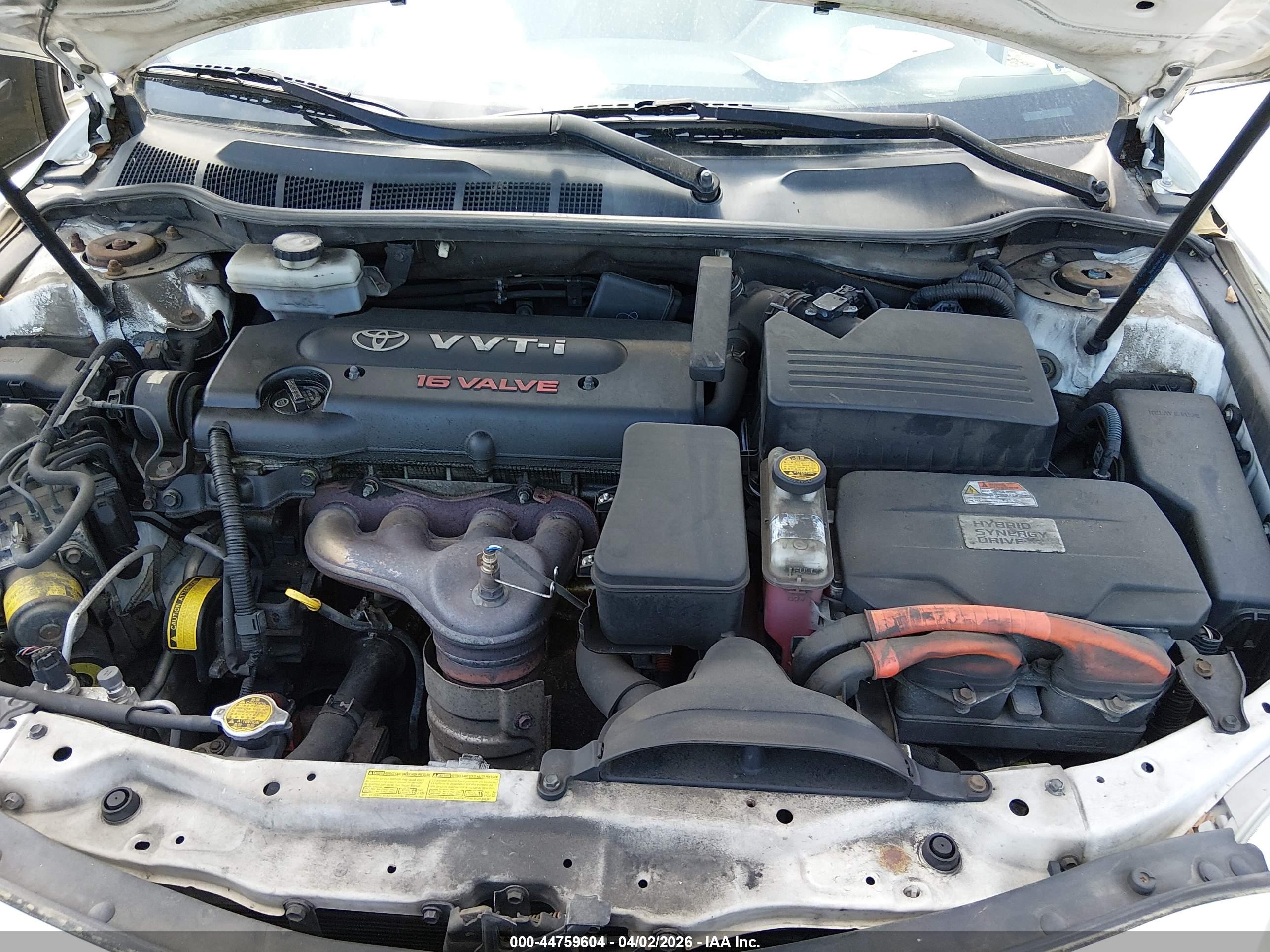 TOYOTA CAMRY image 10