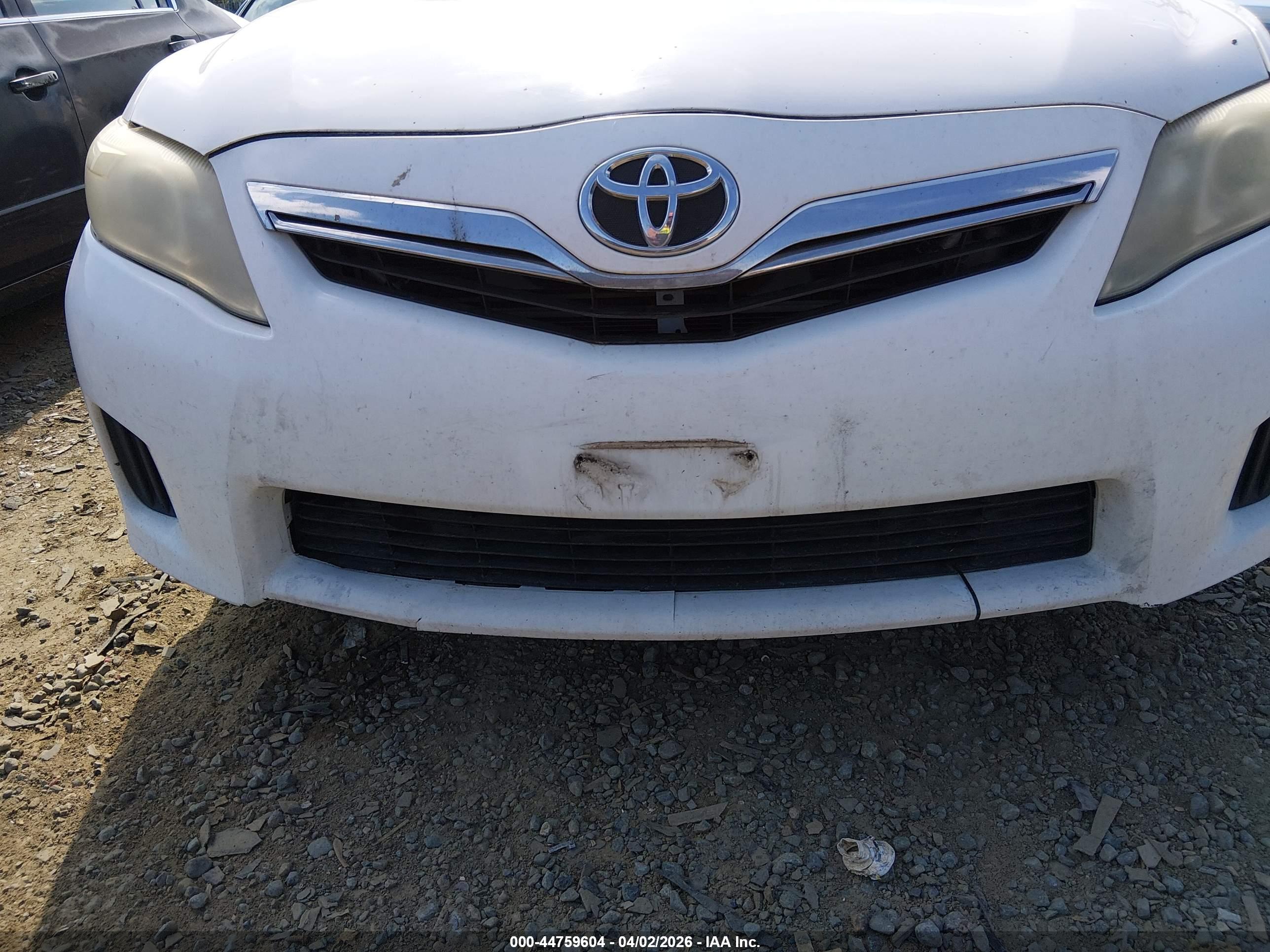 TOYOTA CAMRY image 6