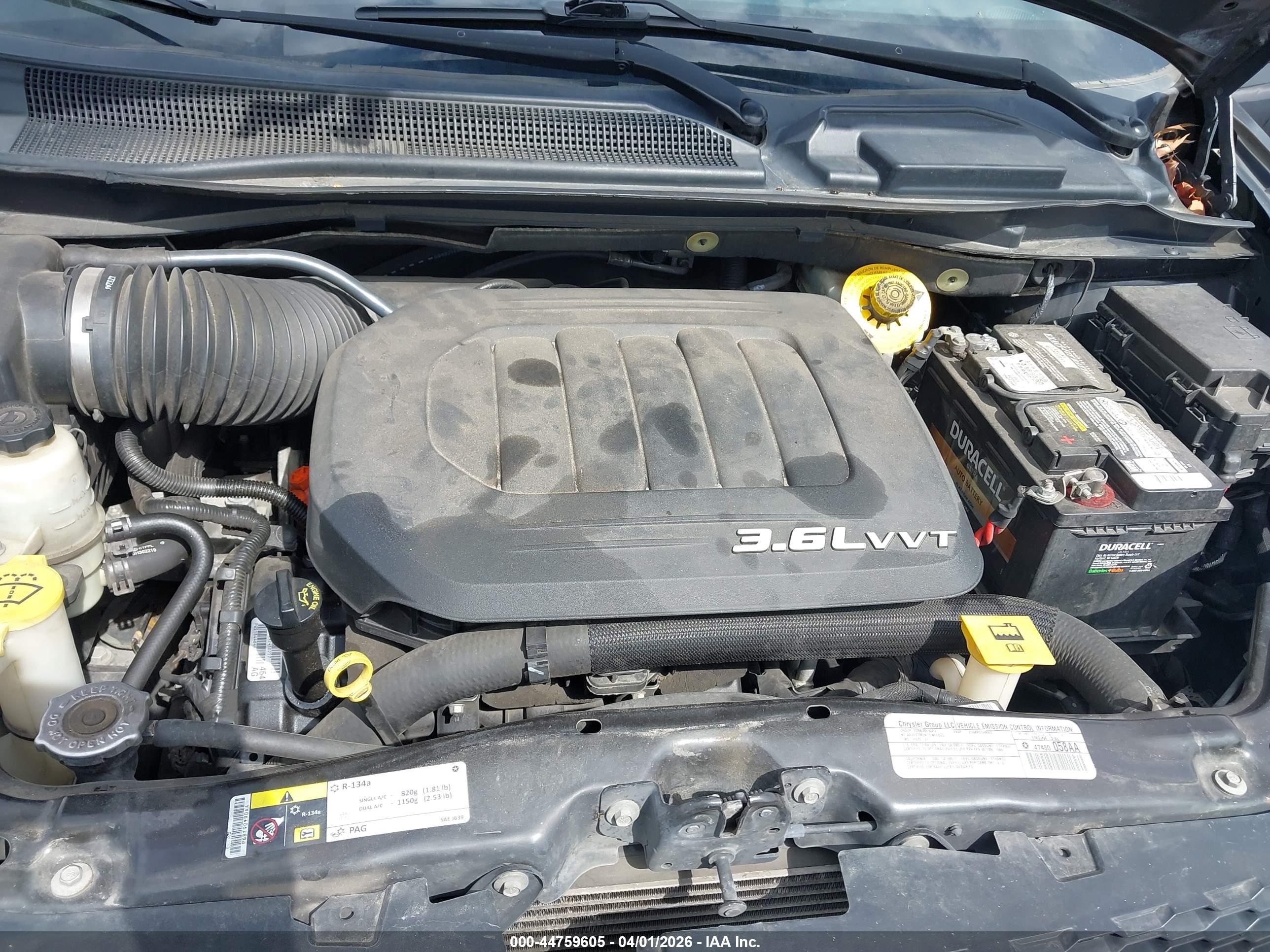 DODGE GRAND image 10