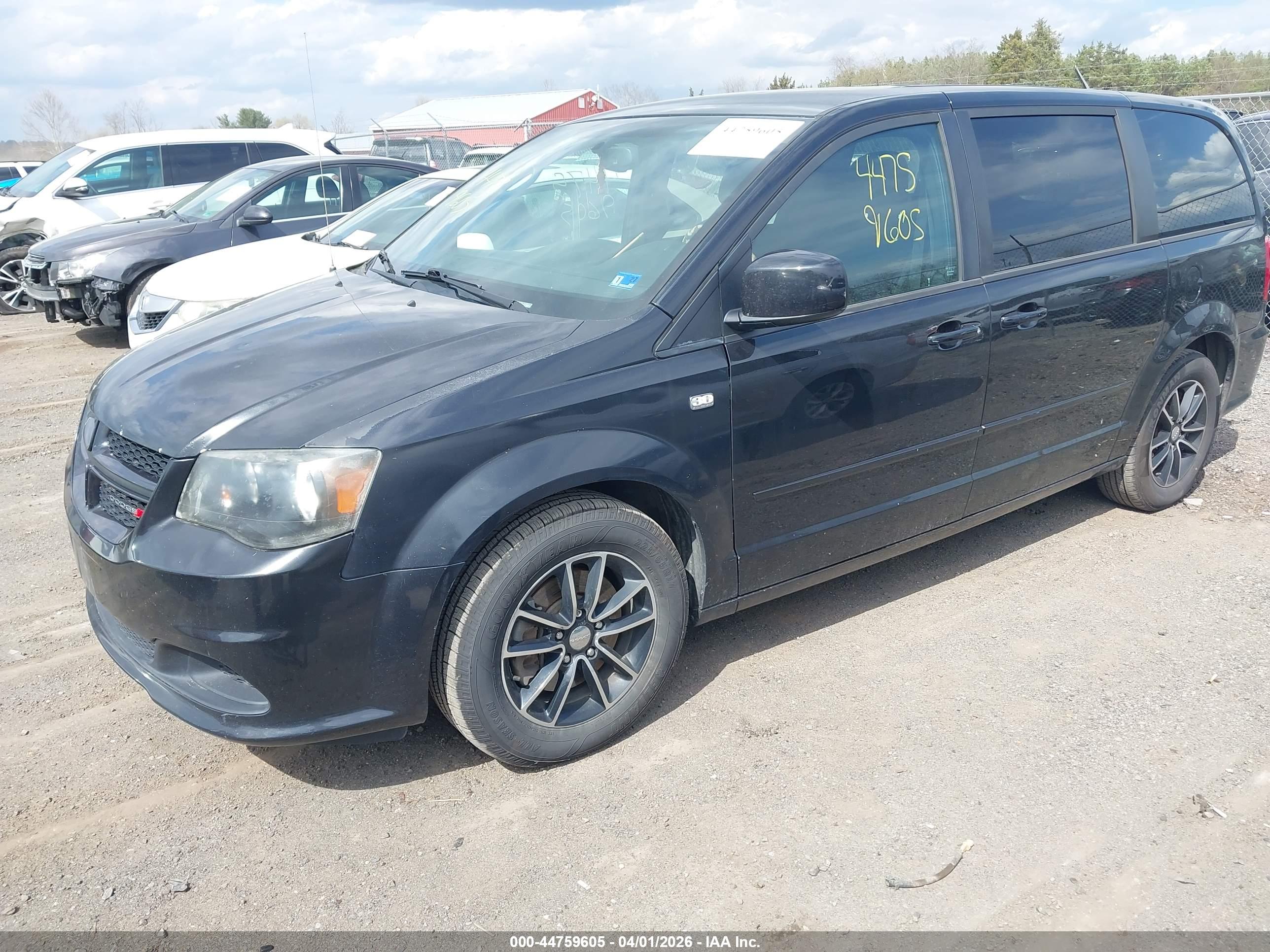 DODGE GRAND image 2