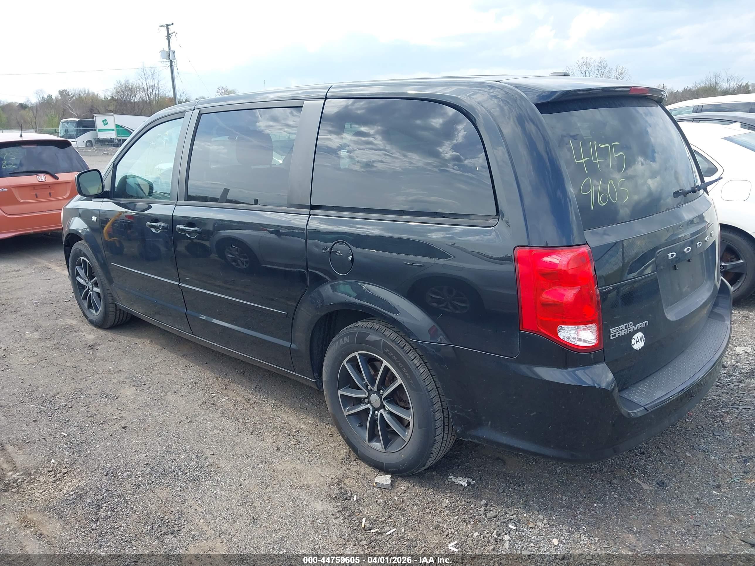 DODGE GRAND image 3