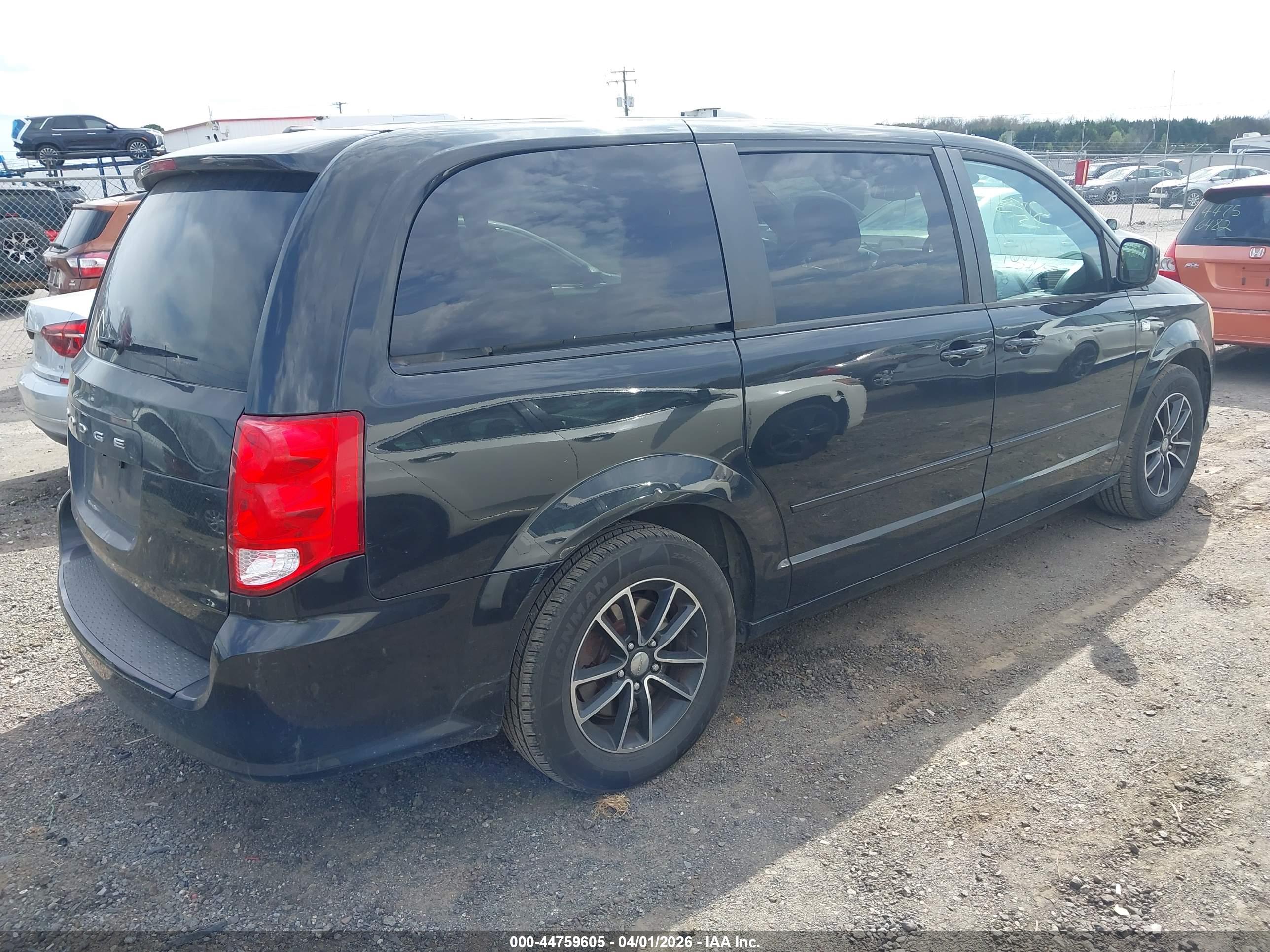DODGE GRAND image 4