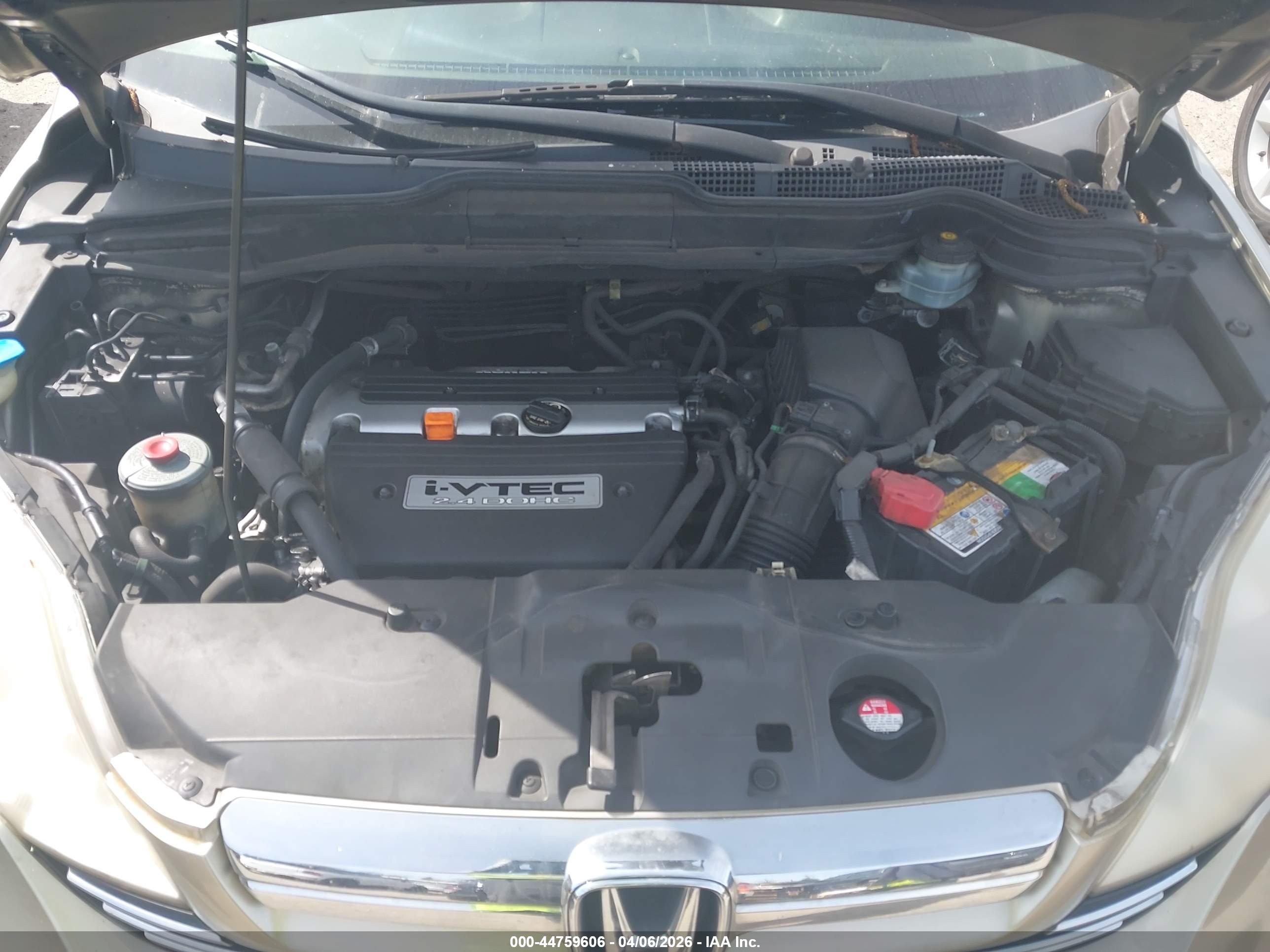 HONDA CR-V image 10