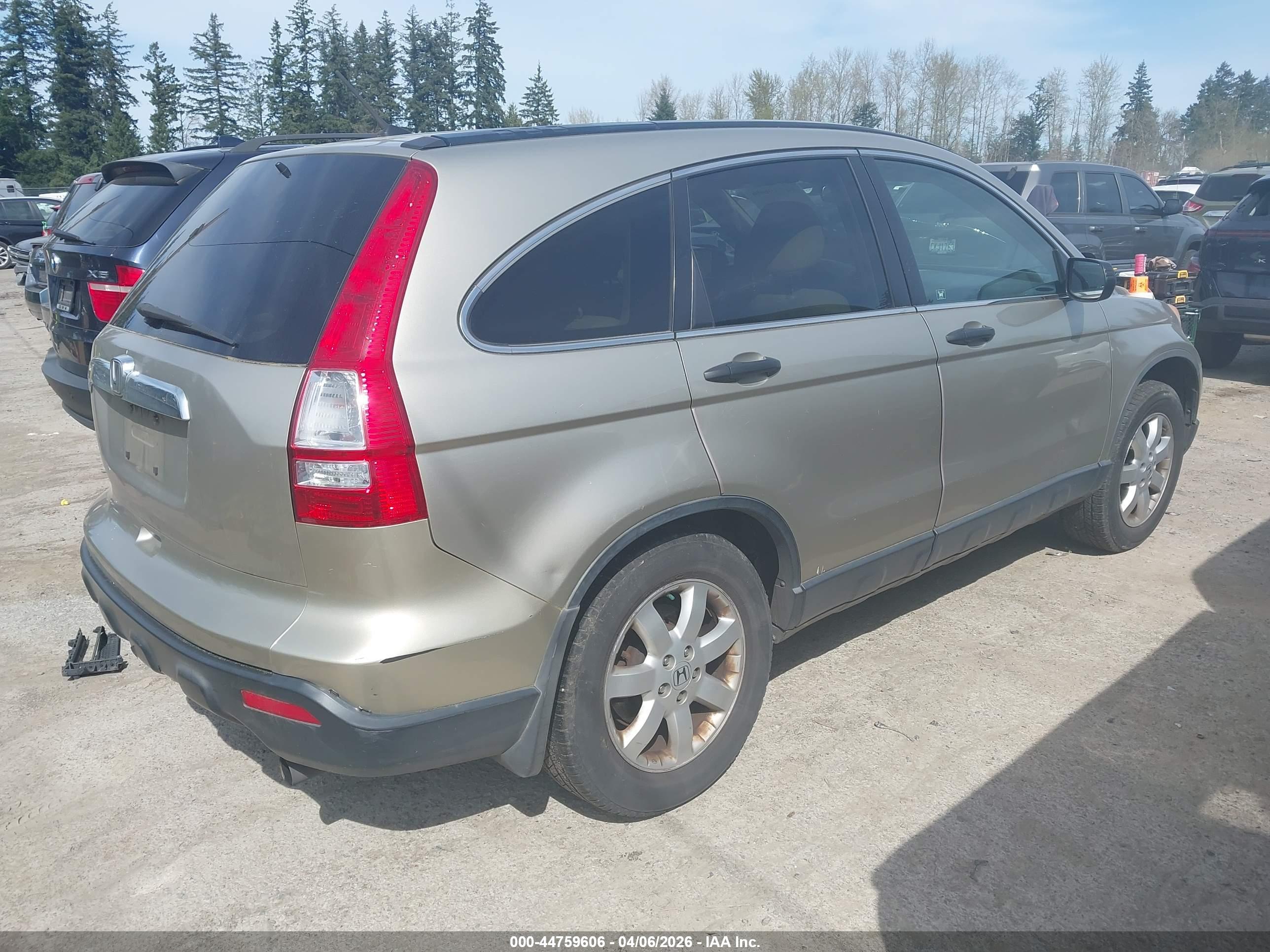 HONDA CR-V image 4