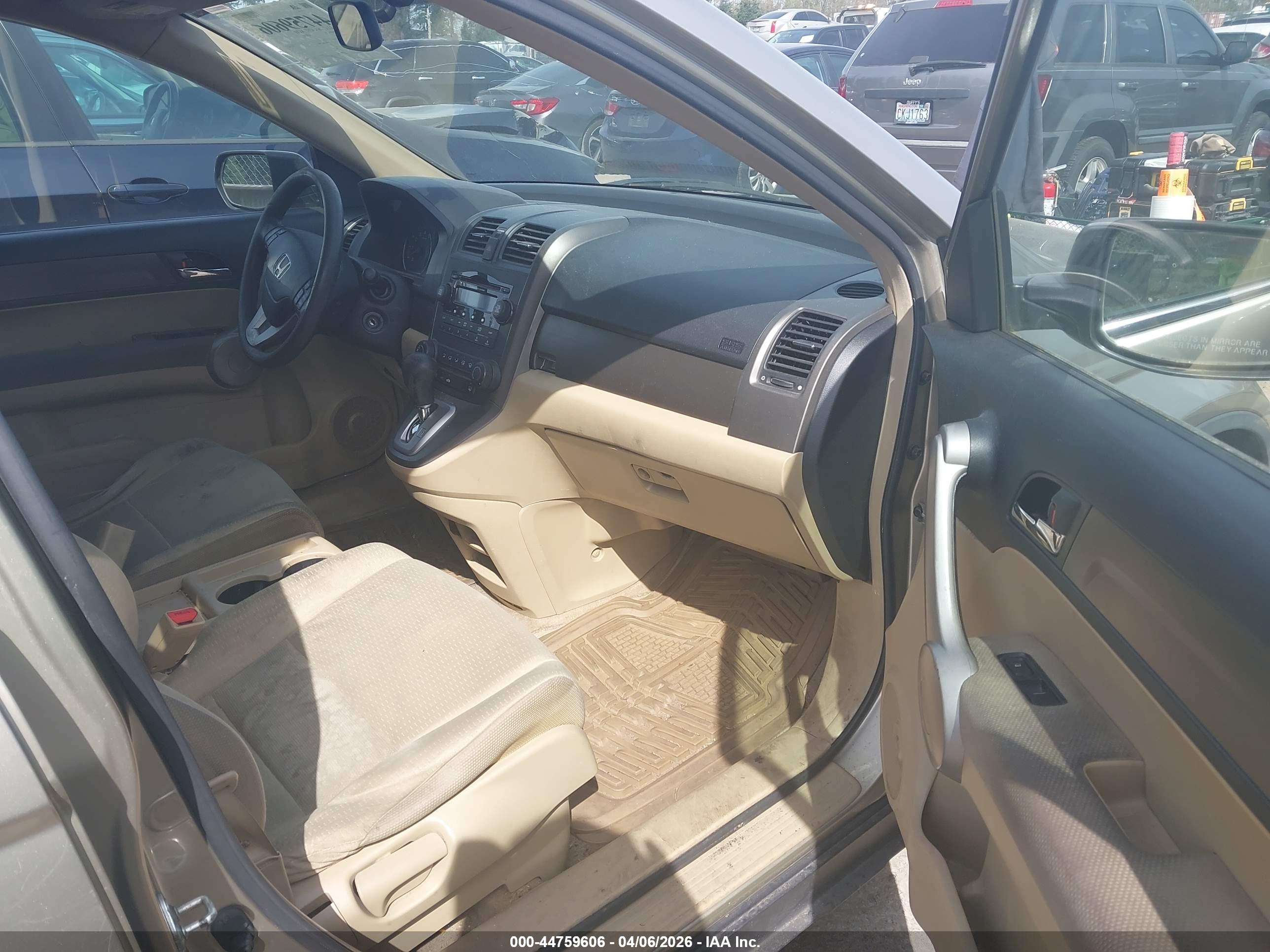 HONDA CR-V image 5