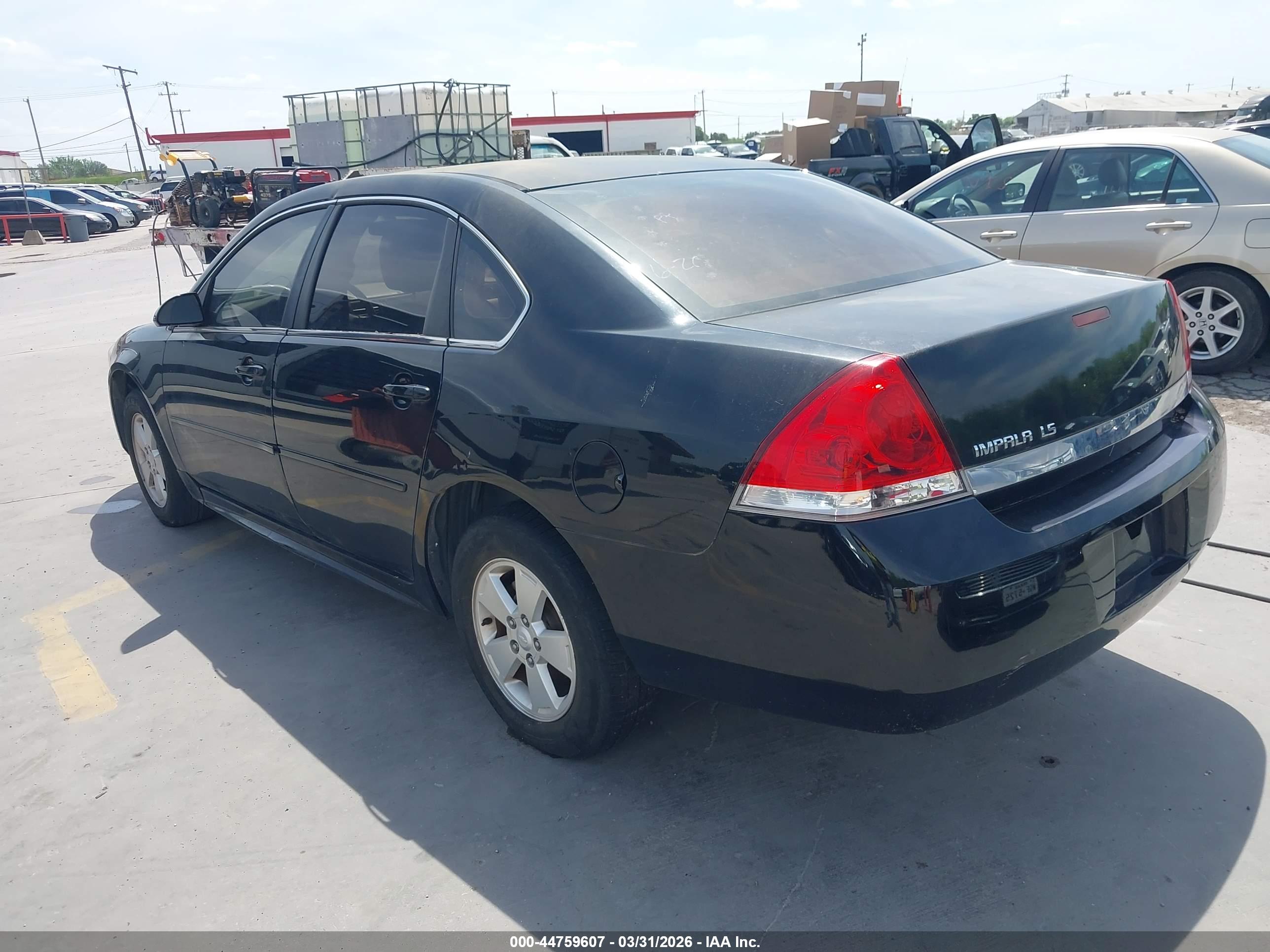 CHEVROLET IMPALA image 3