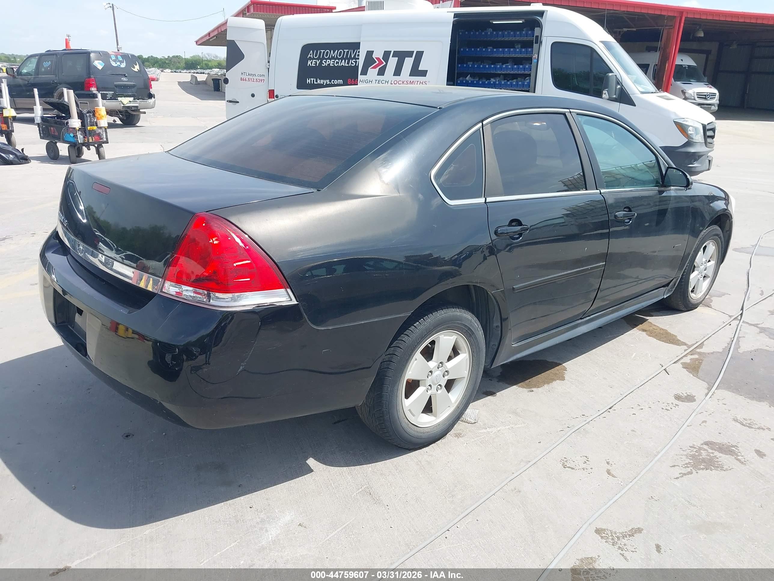 CHEVROLET IMPALA image 4