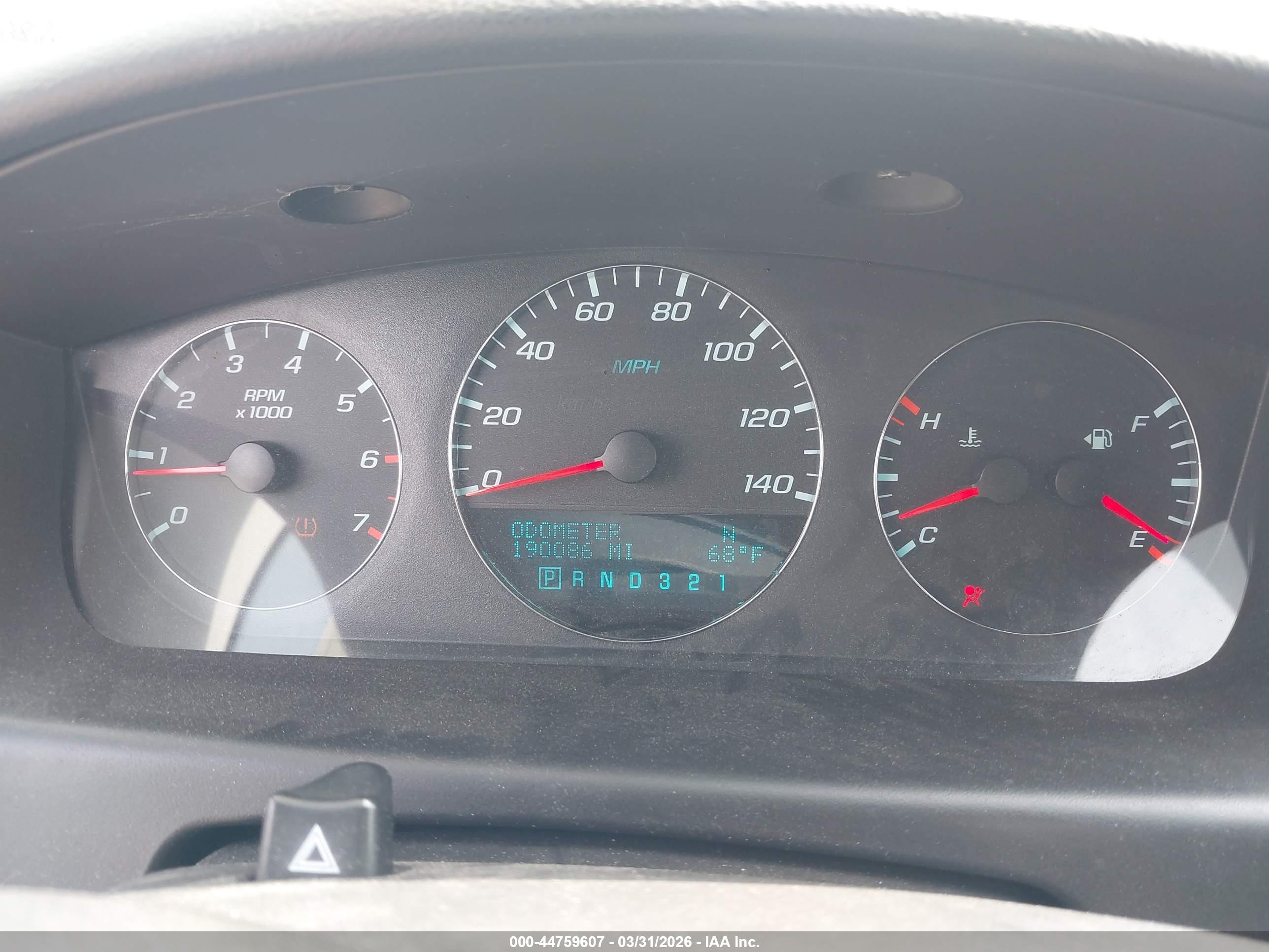 CHEVROLET IMPALA image 7