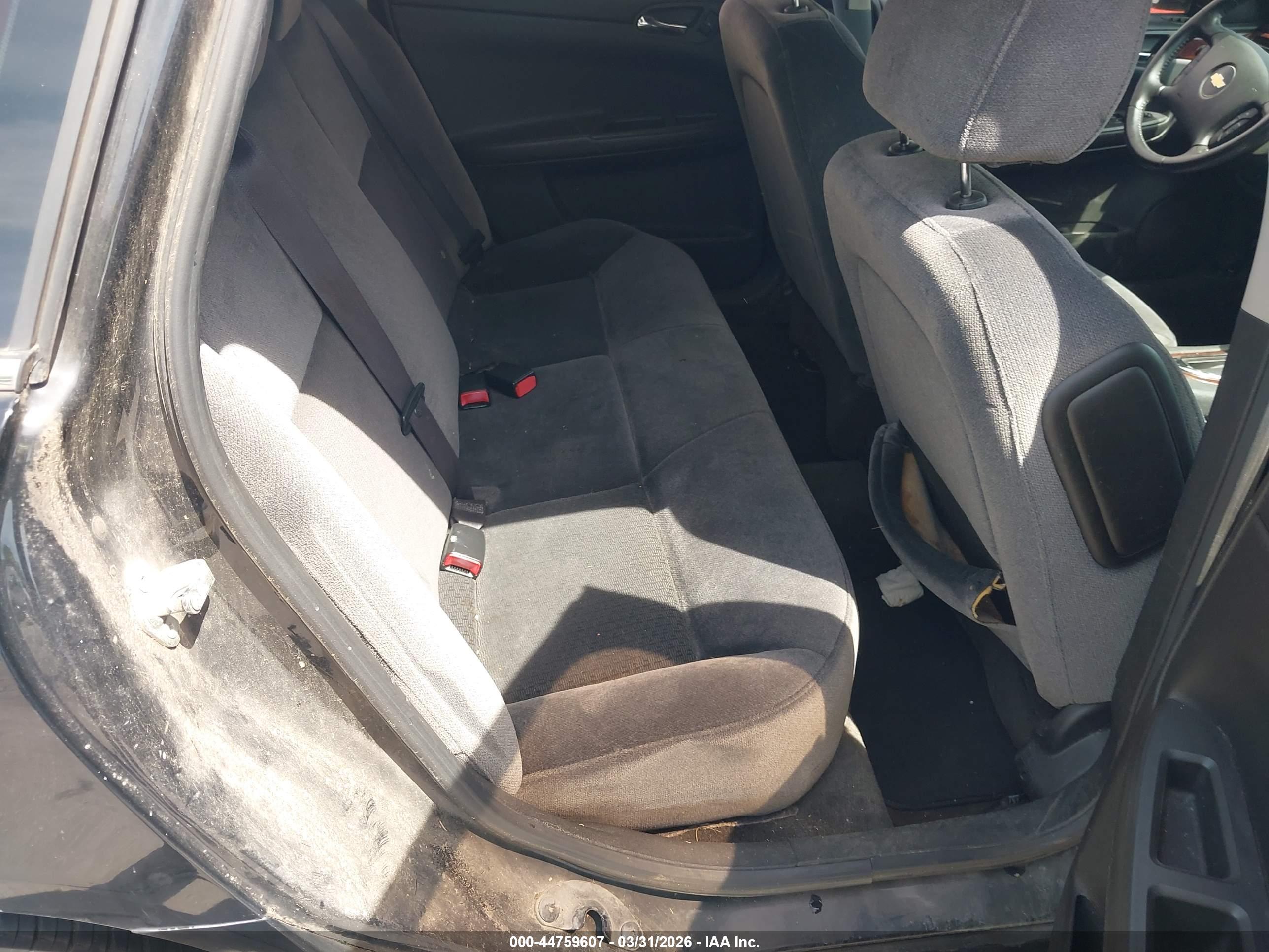 CHEVROLET IMPALA image 8