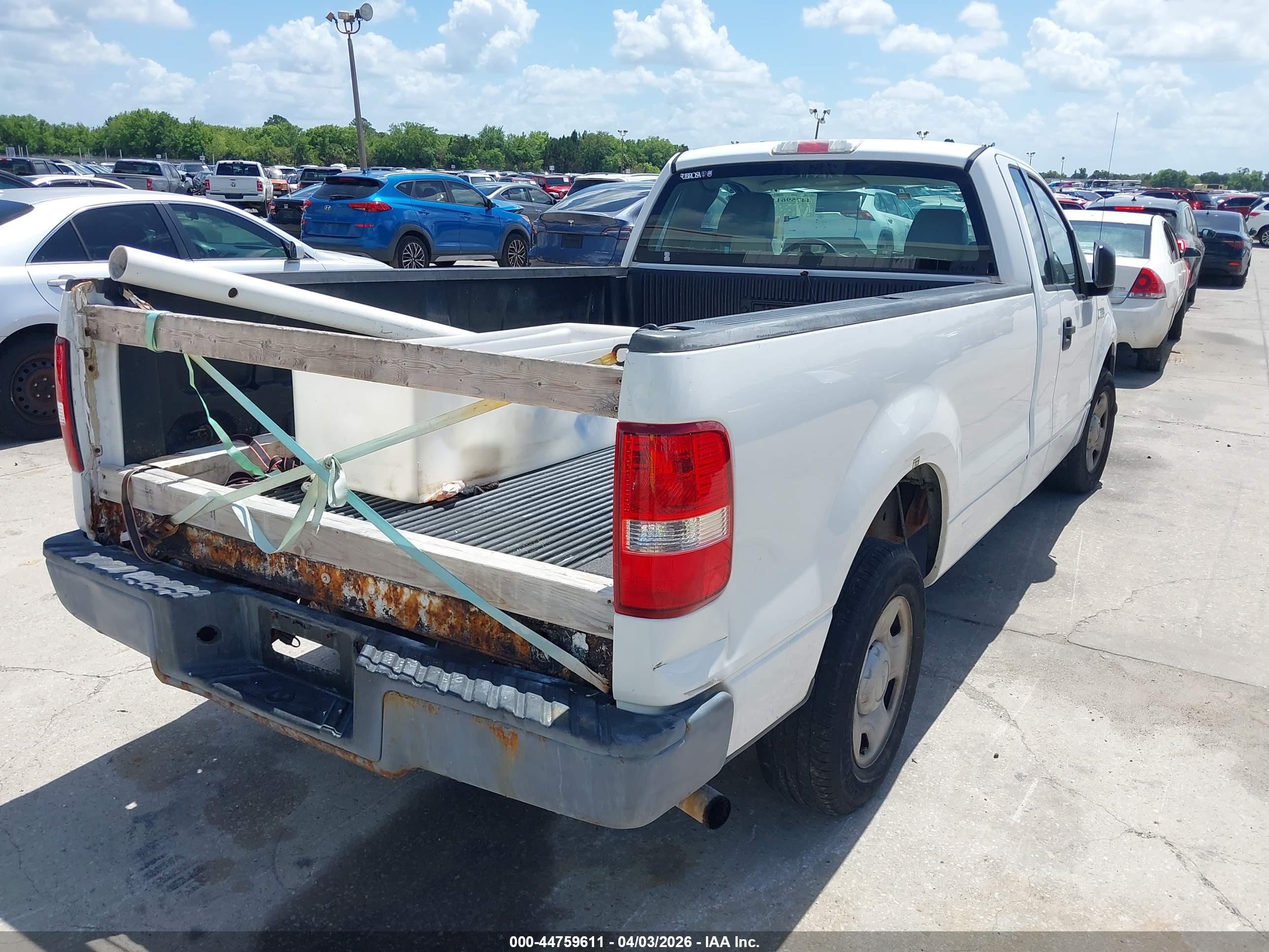 FORD F-150 image 4