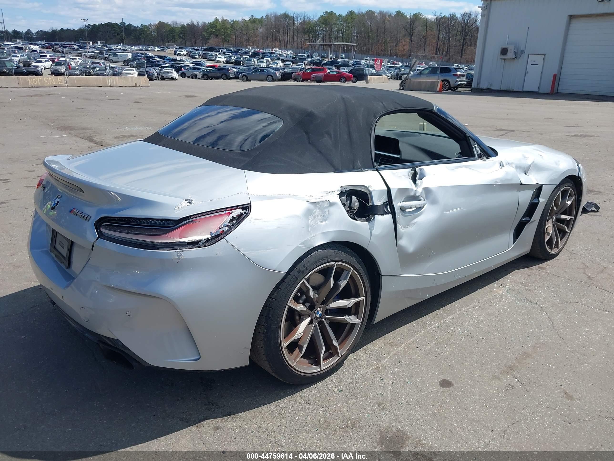 BMW Z4 image 4
