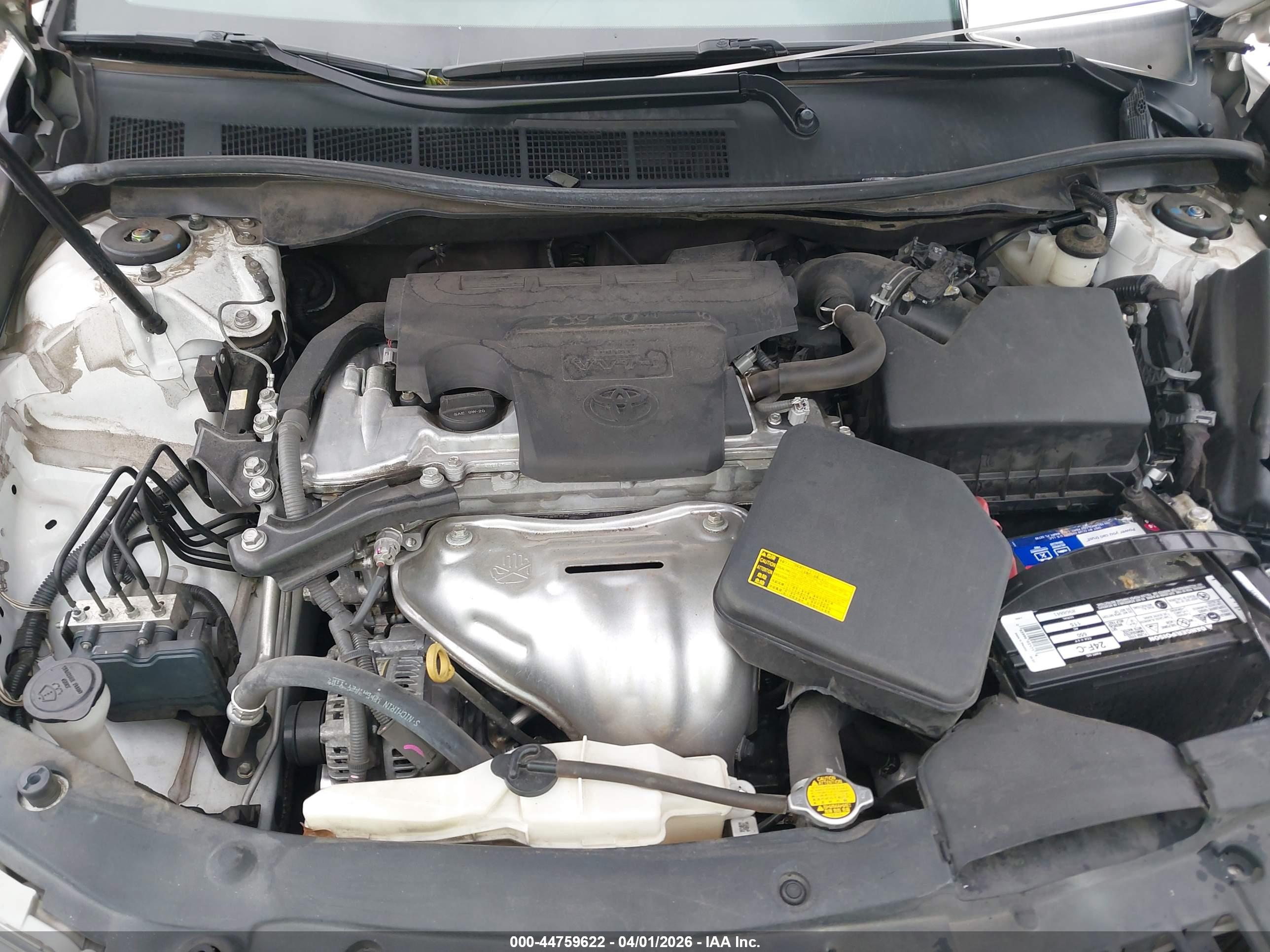 TOYOTA CAMRY image 10