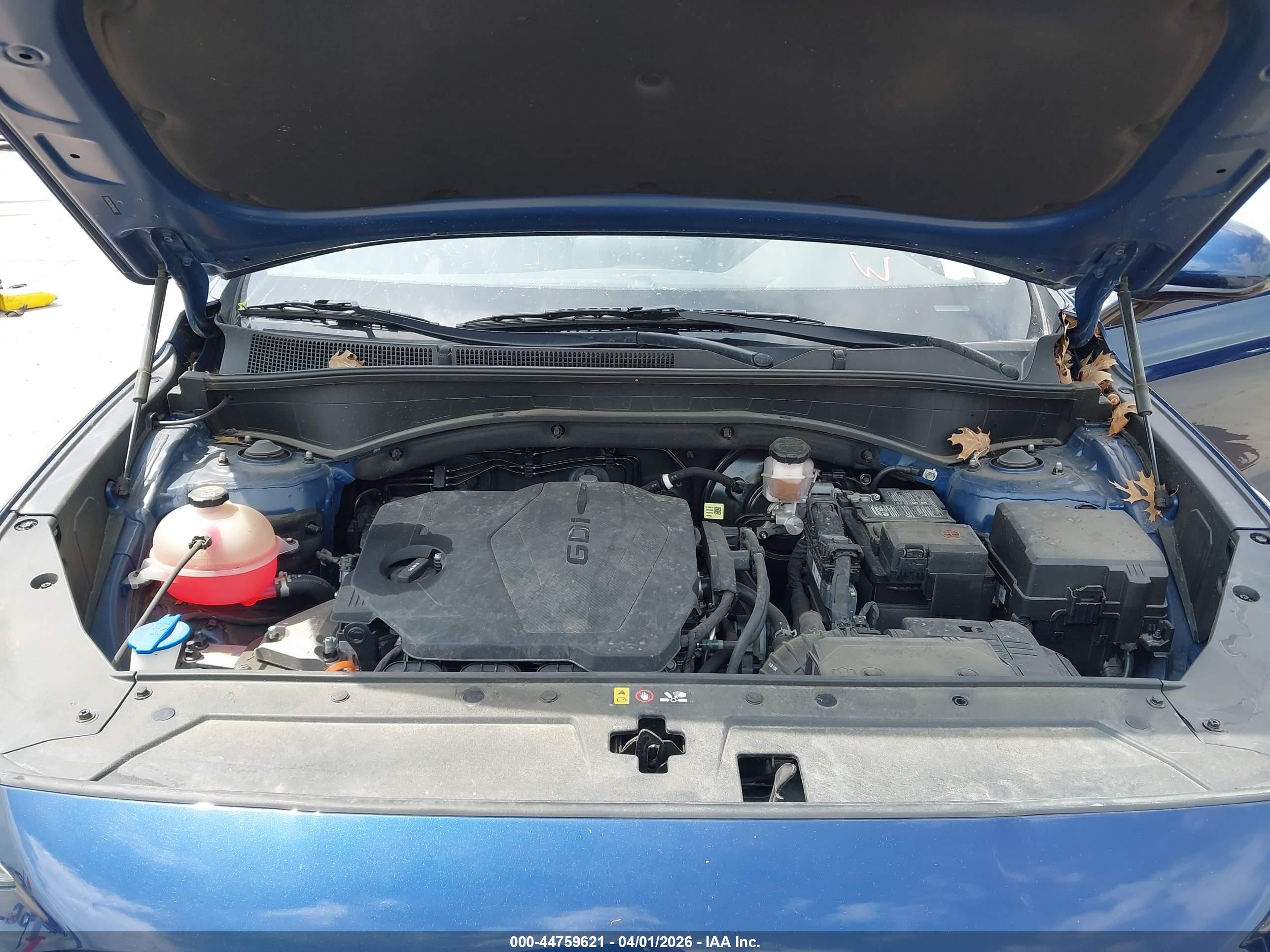 HYUNDAI SANTA image 10