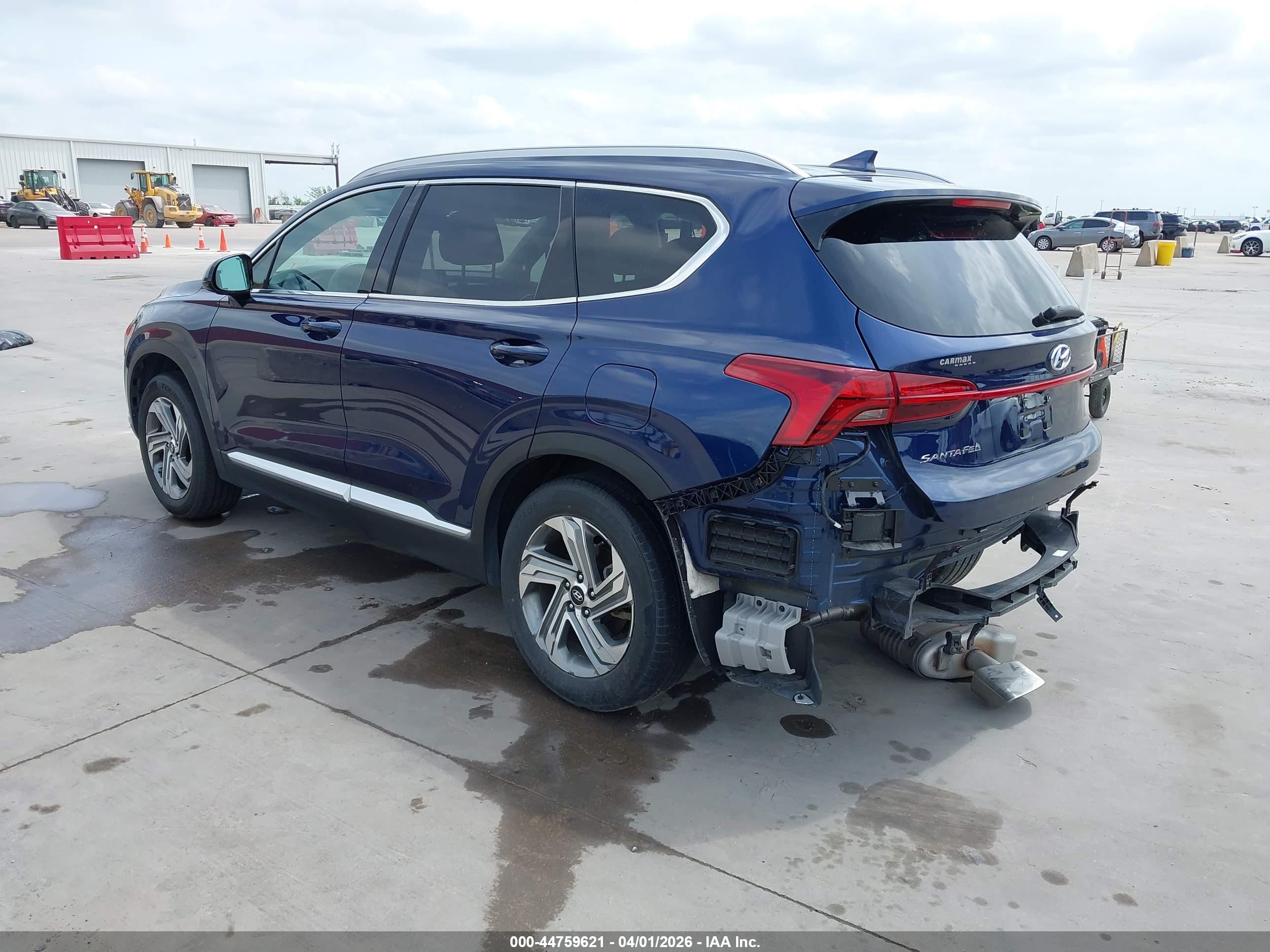 HYUNDAI SANTA image 3