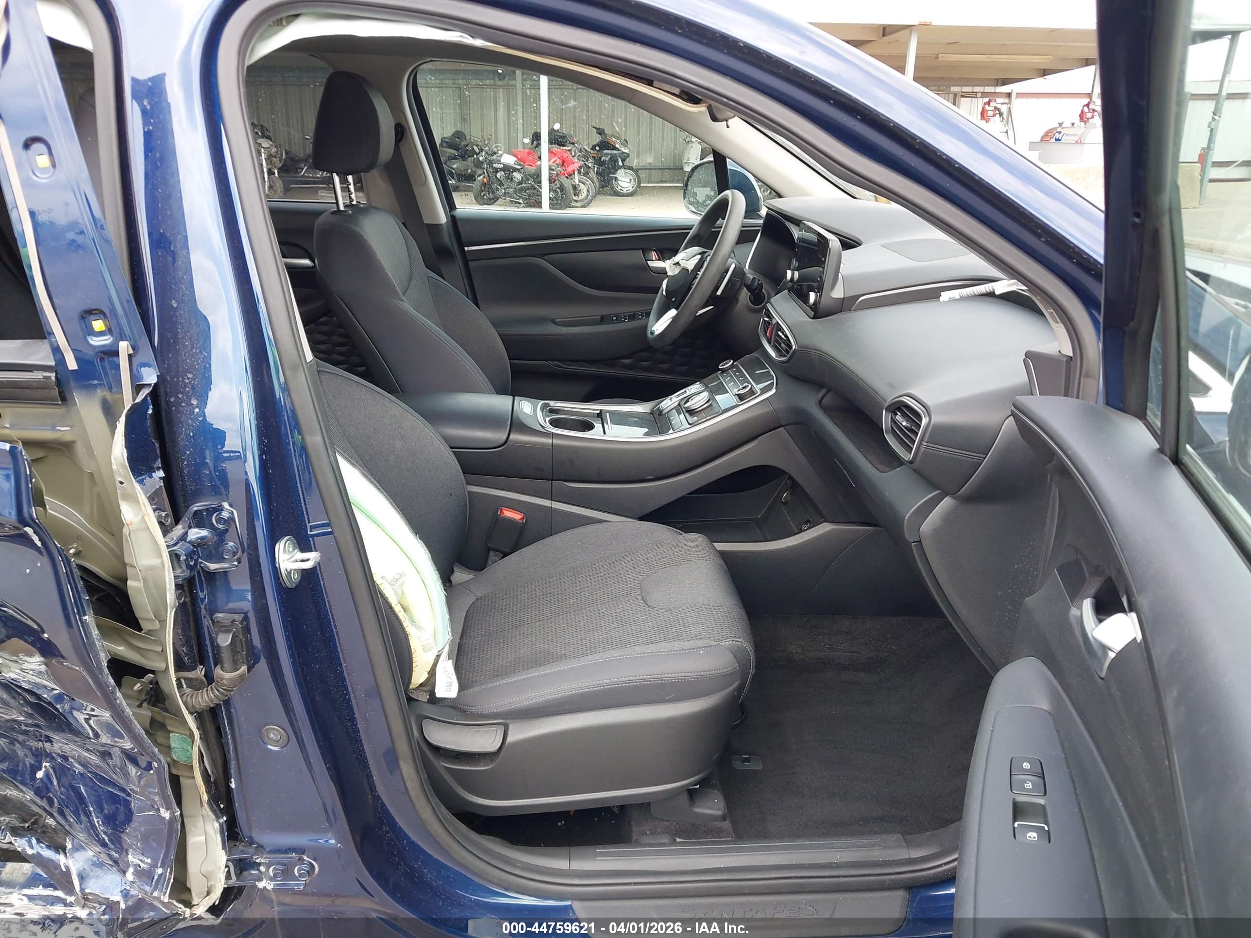 HYUNDAI SANTA image 5