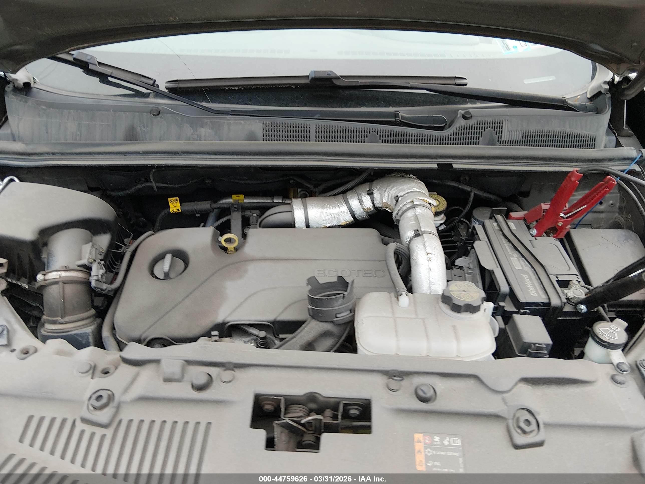CHEVROLET TRAX image 10