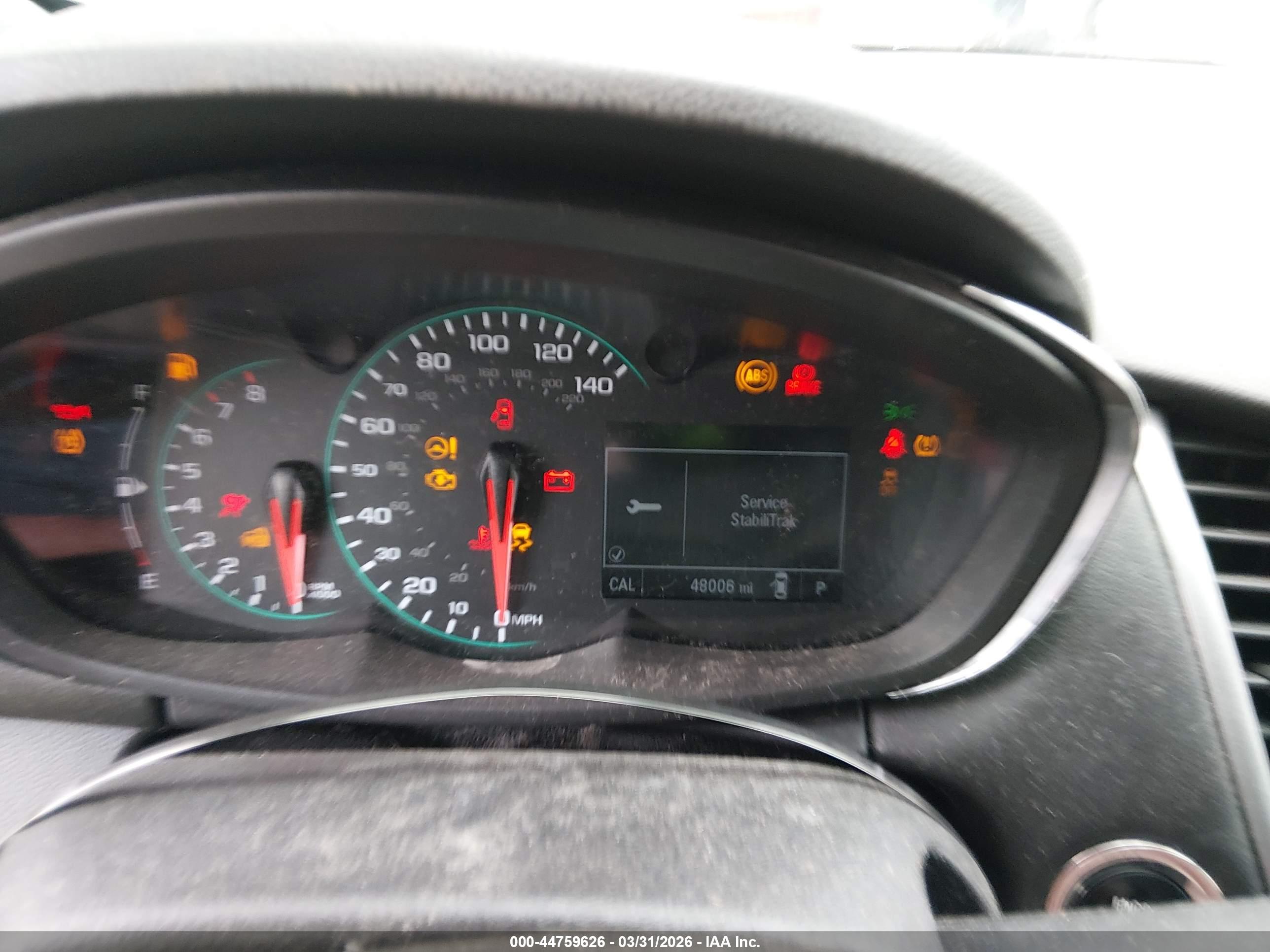CHEVROLET TRAX image 7