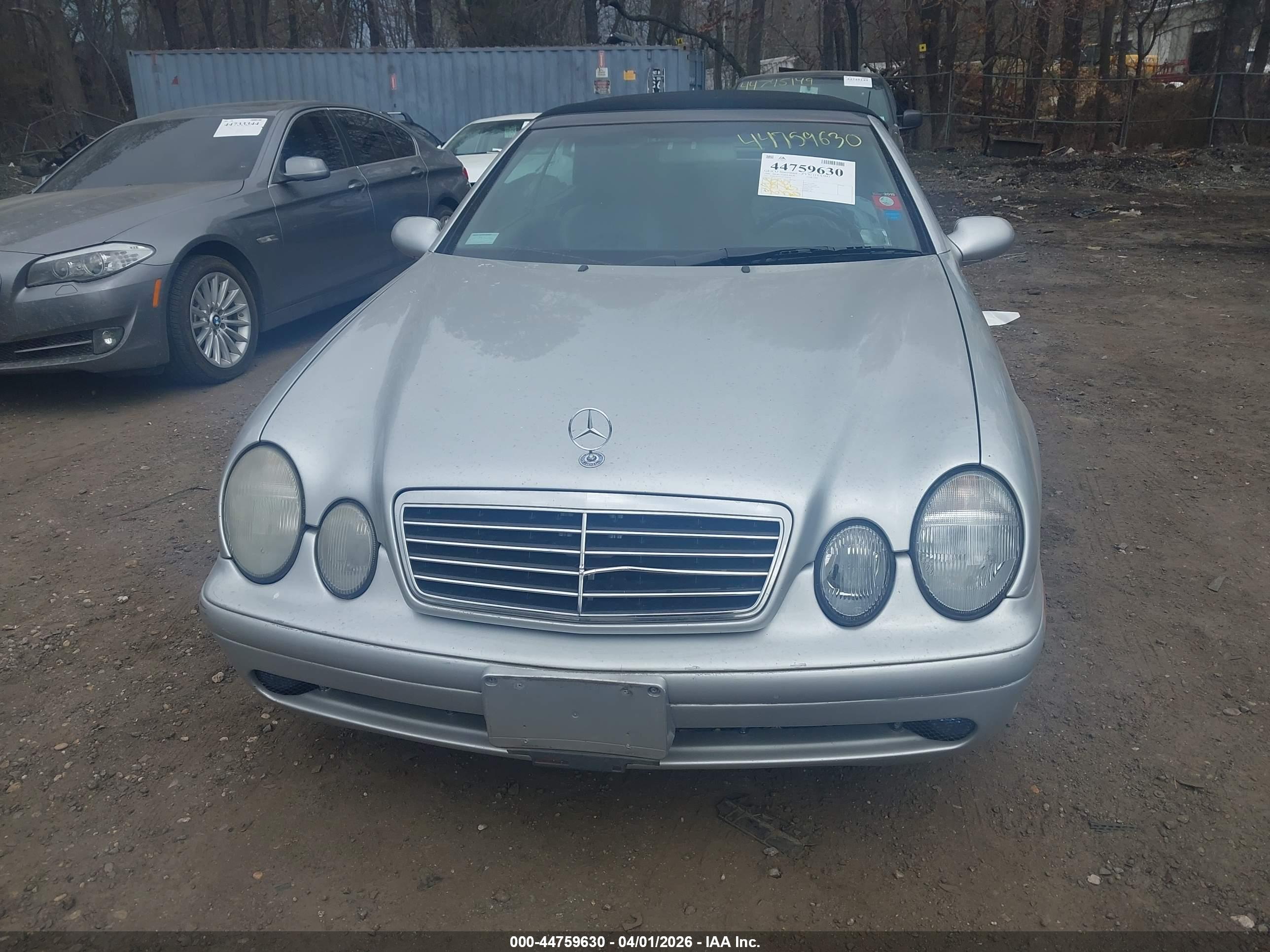 MERCEDES-BENZ CLK image 6
