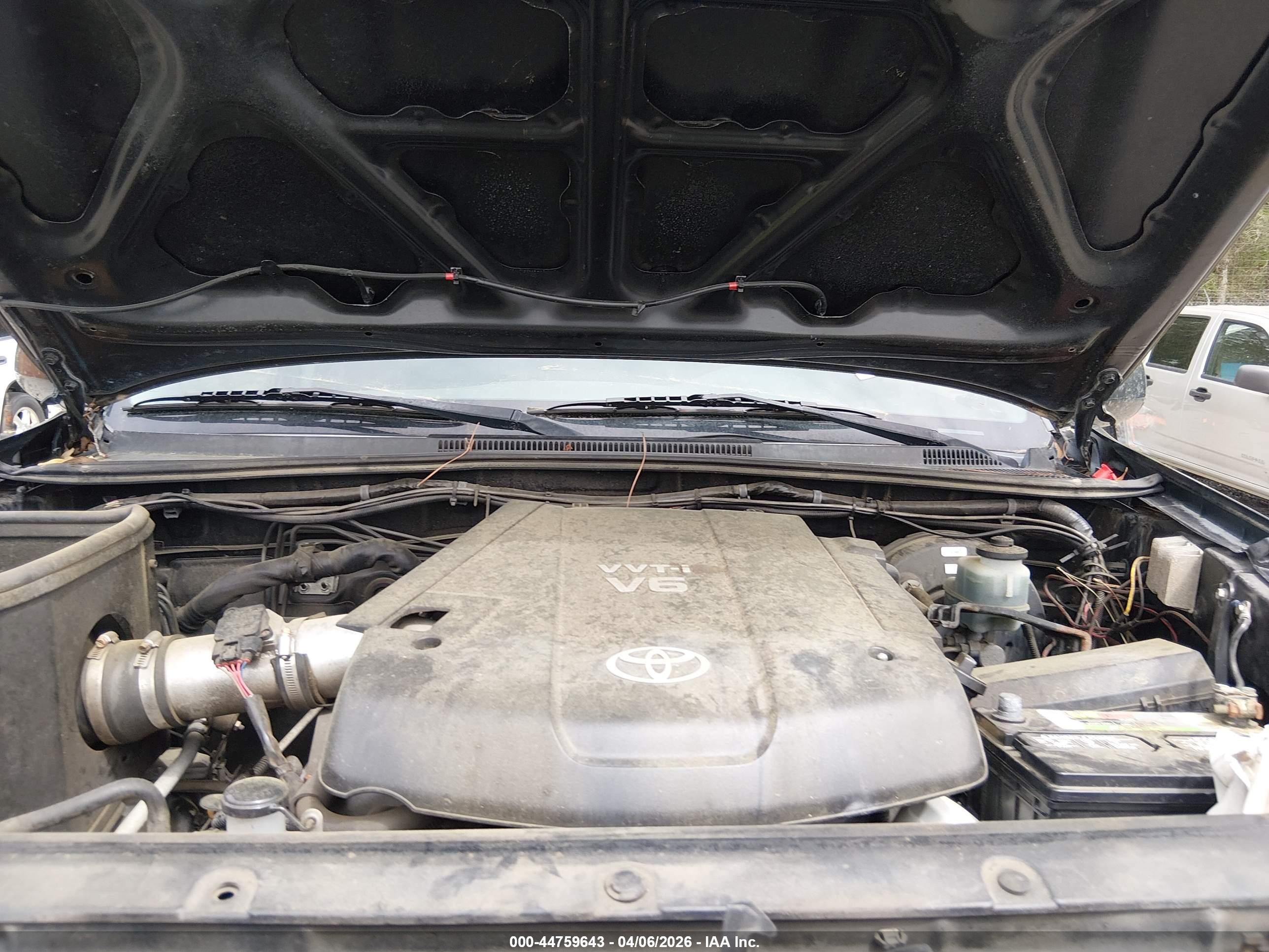 TOYOTA TACOMA image 10