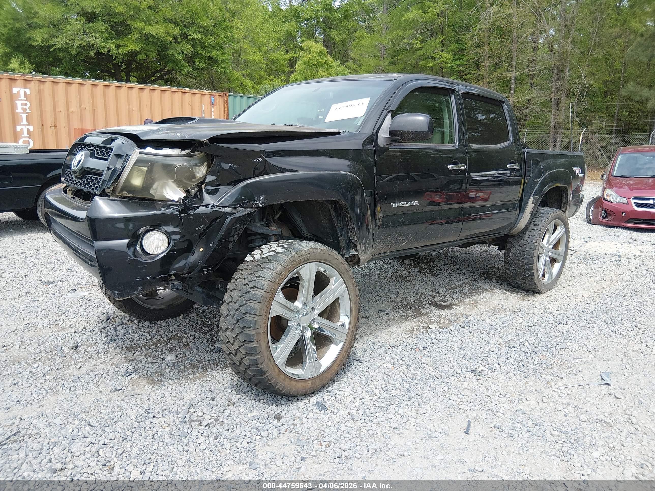 TOYOTA TACOMA image 2