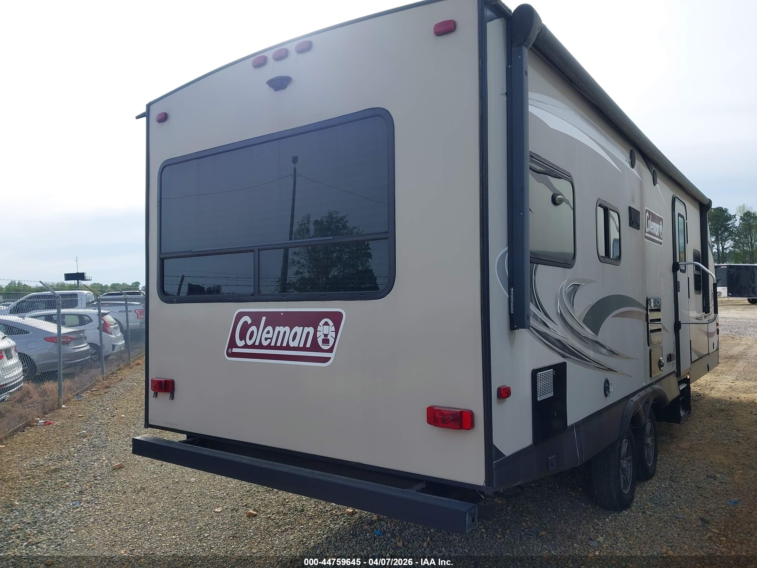 COLEMAN TRAVEL image 4
