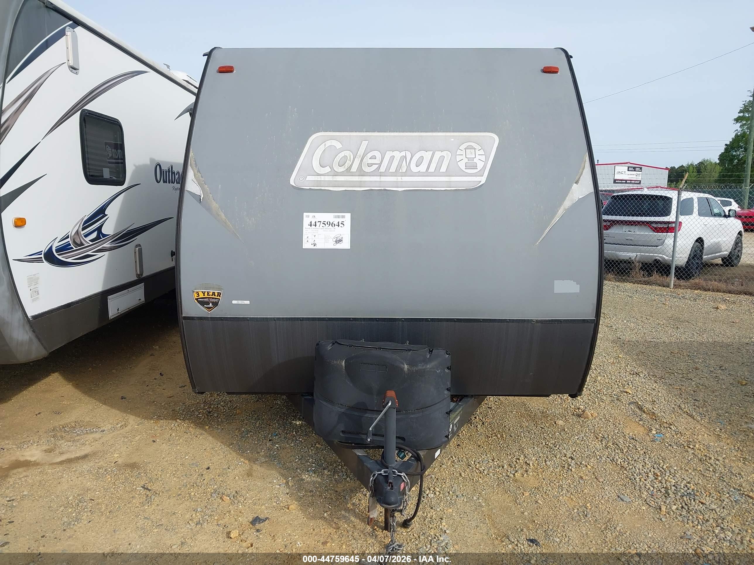 COLEMAN TRAVEL image 6