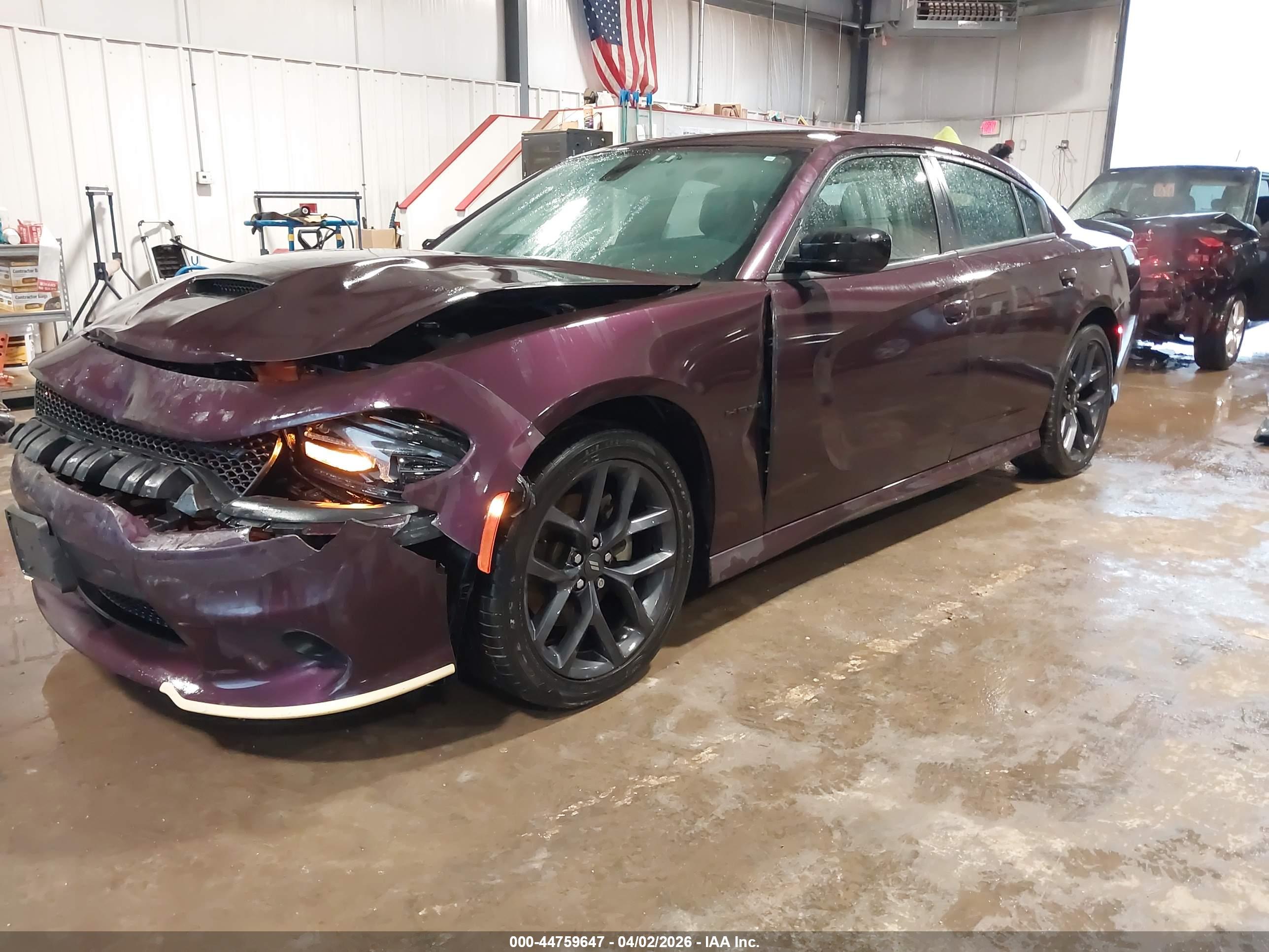 DODGE CHARGER image 2