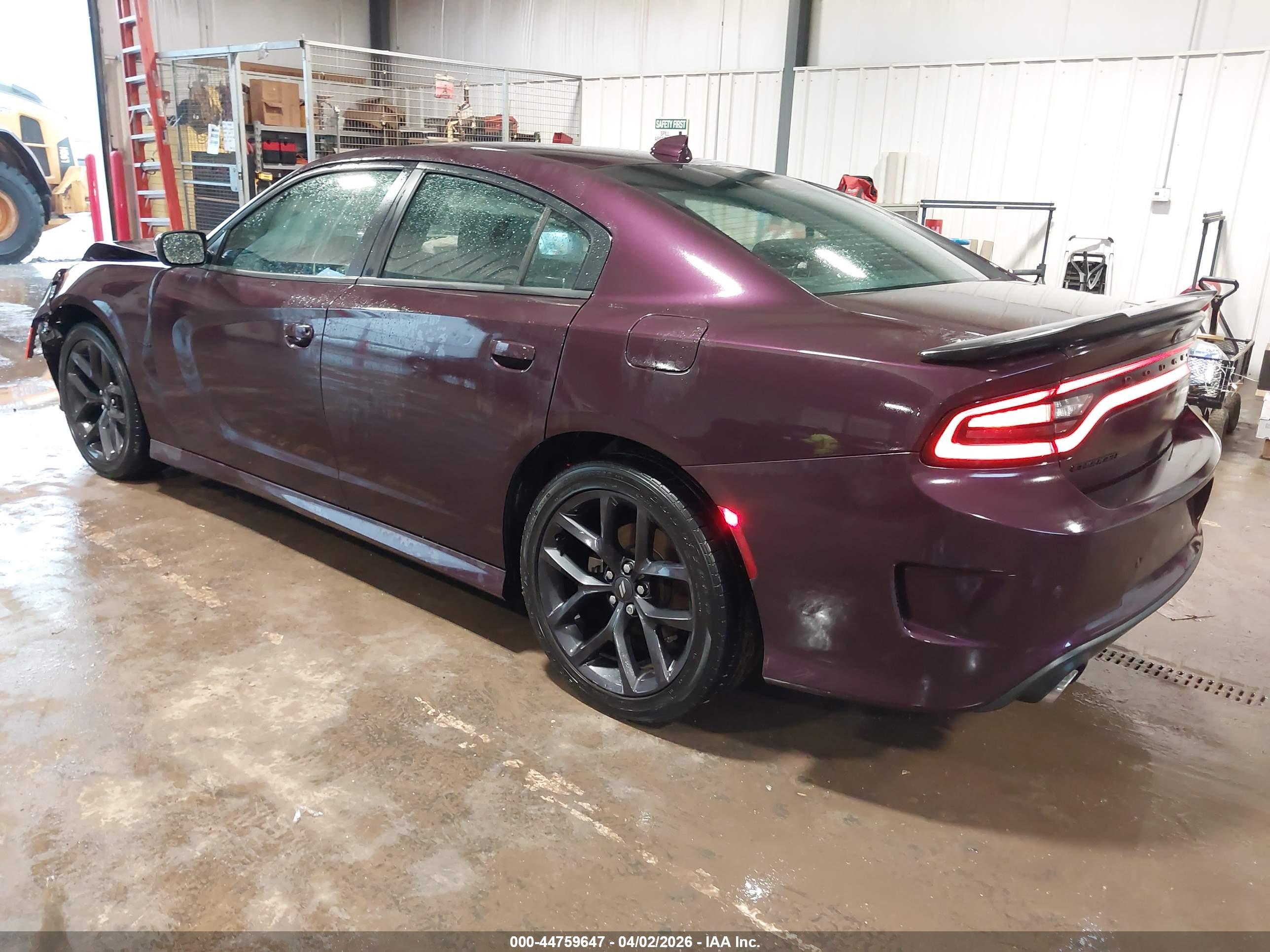 DODGE CHARGER image 3