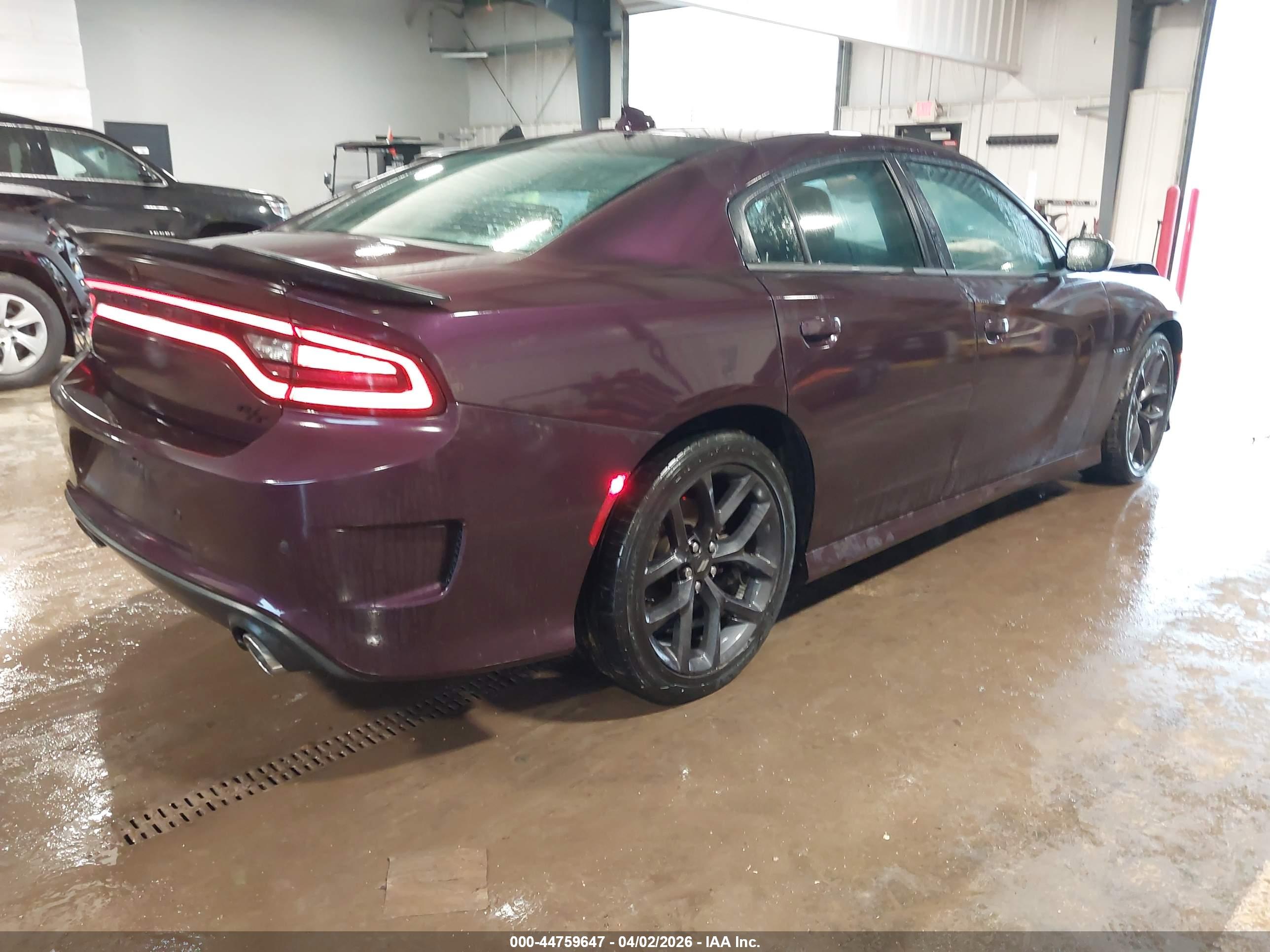 DODGE CHARGER image 4