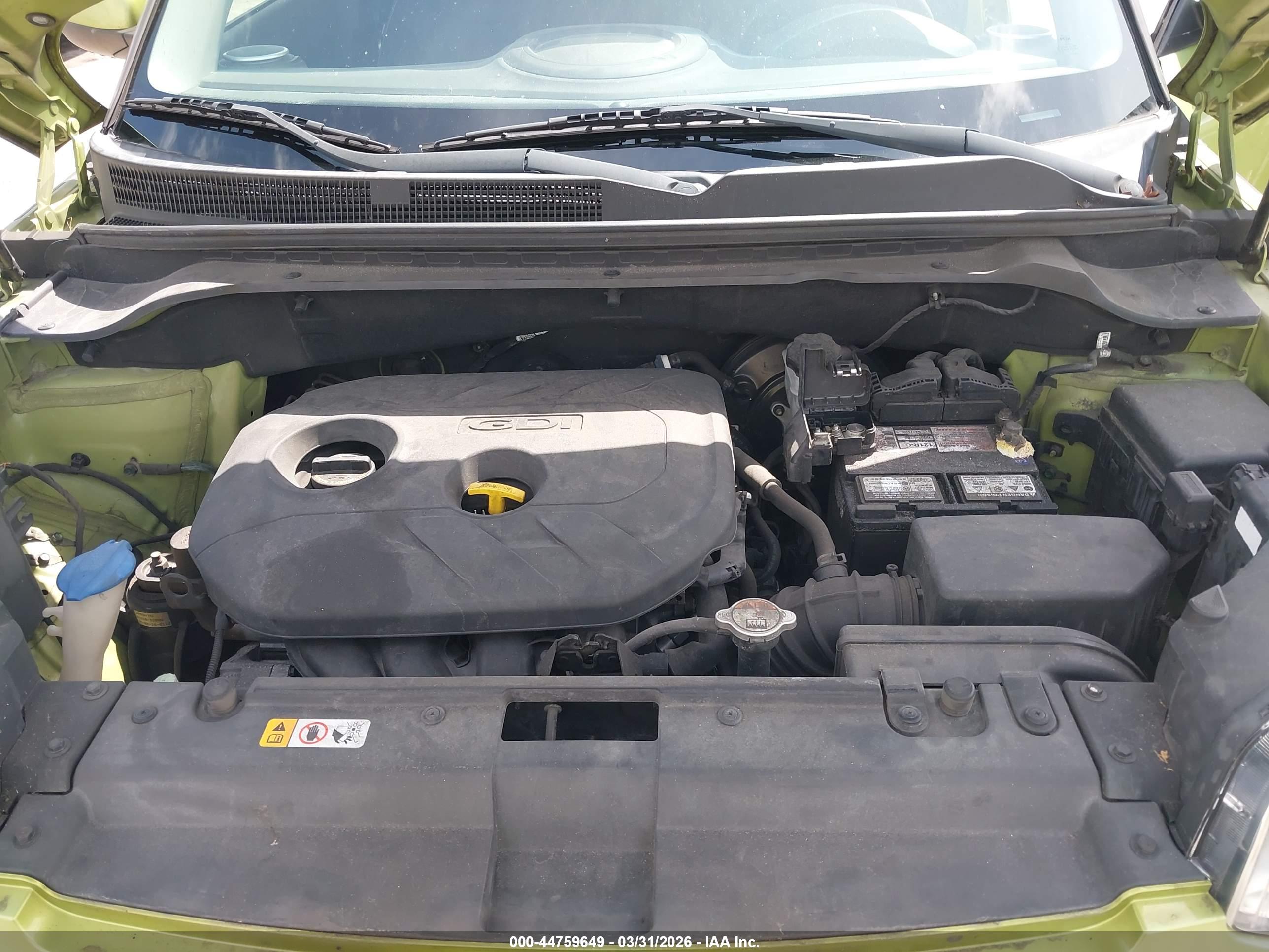 KIA SOUL image 10