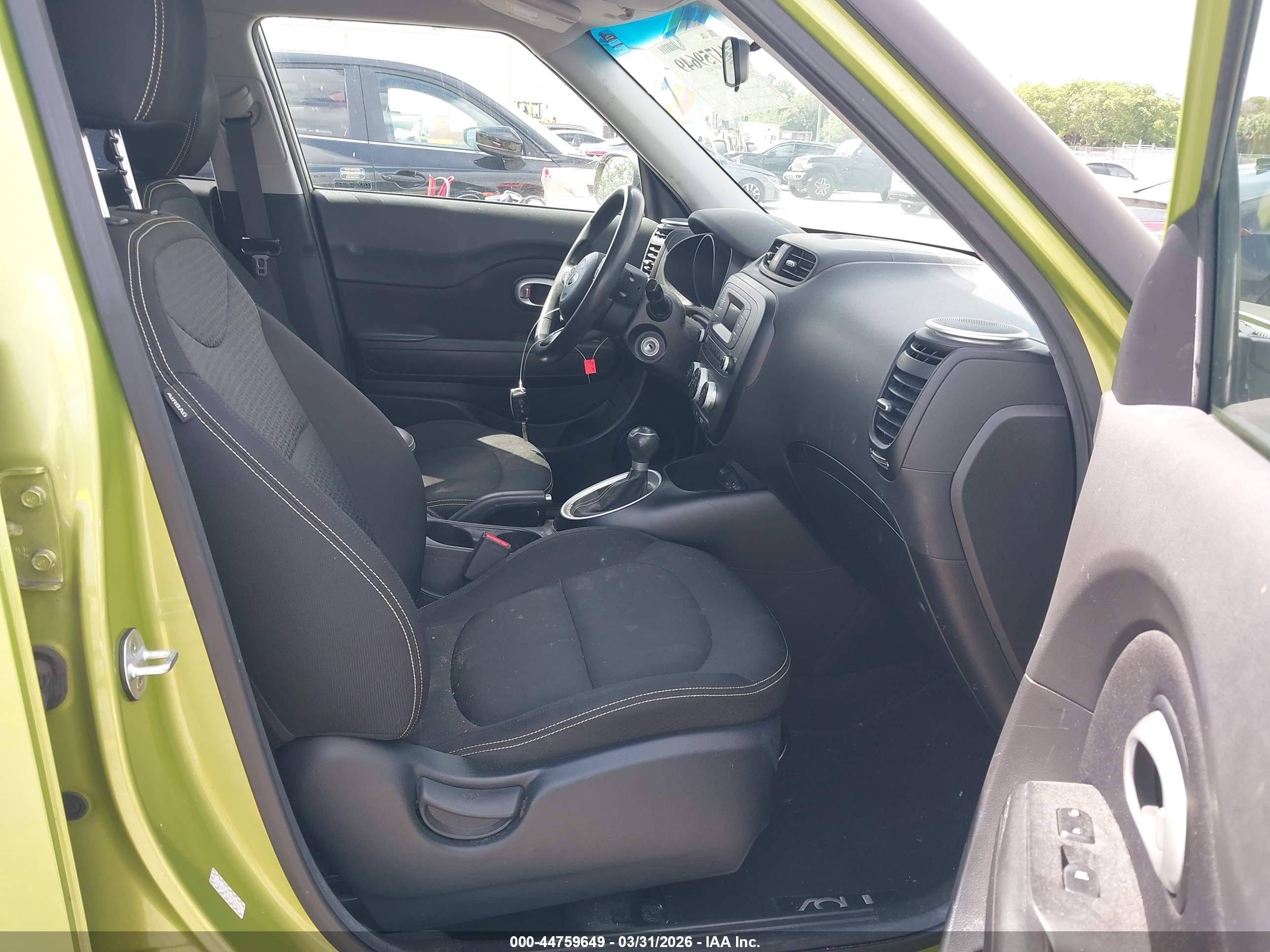 KIA SOUL image 5