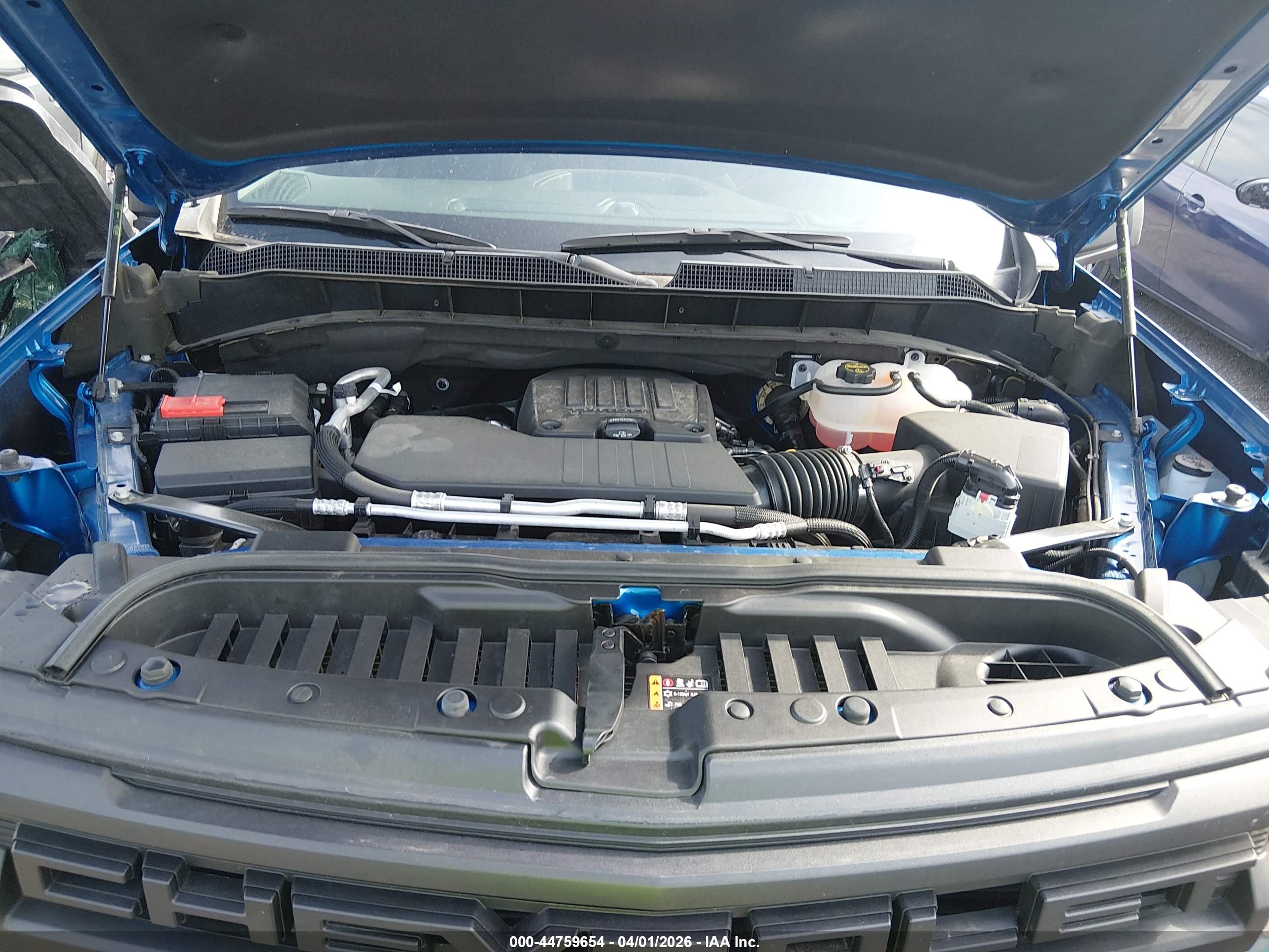 CHEVROLET SILVERADO image 10