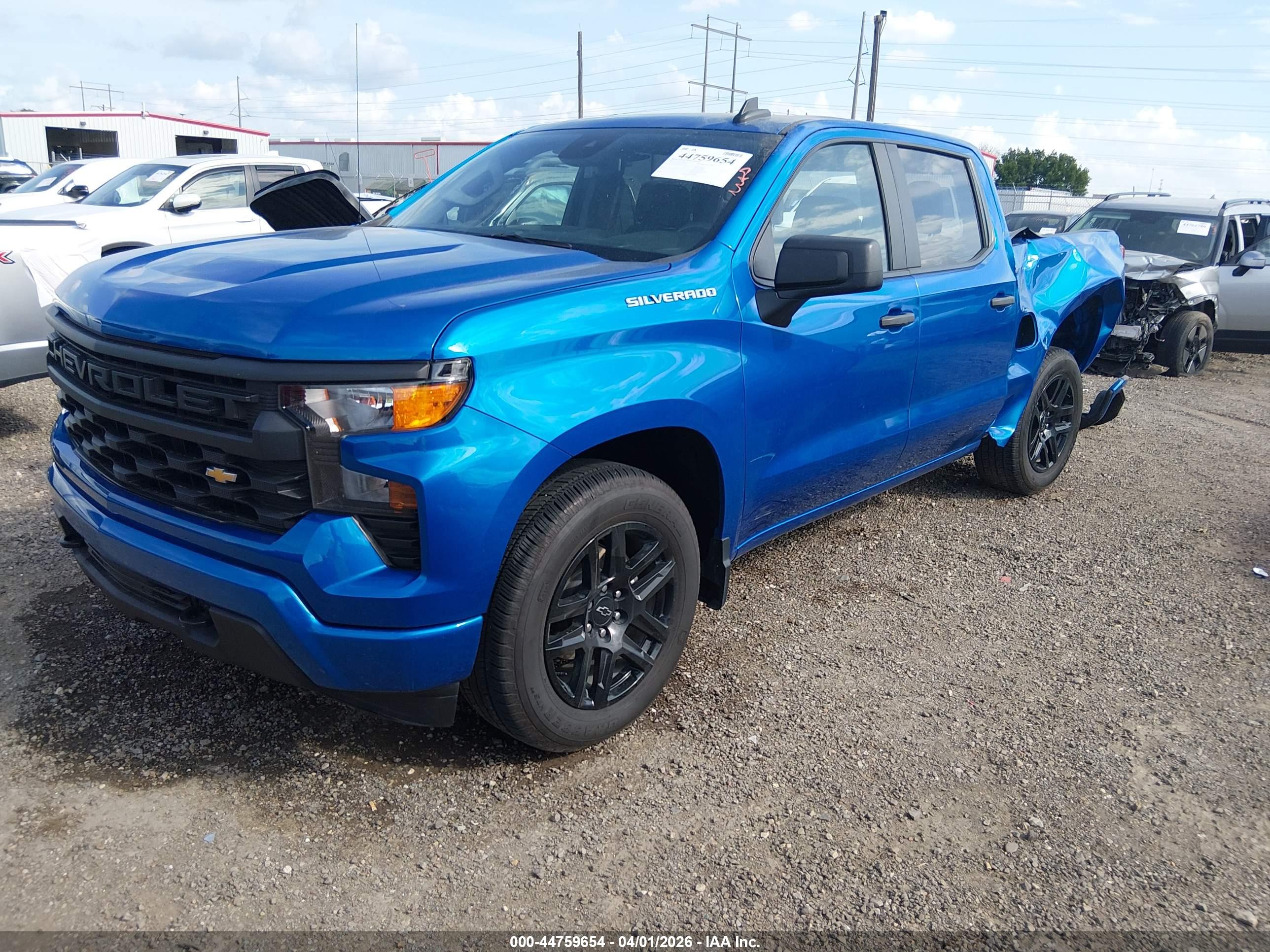 CHEVROLET SILVERADO image 2