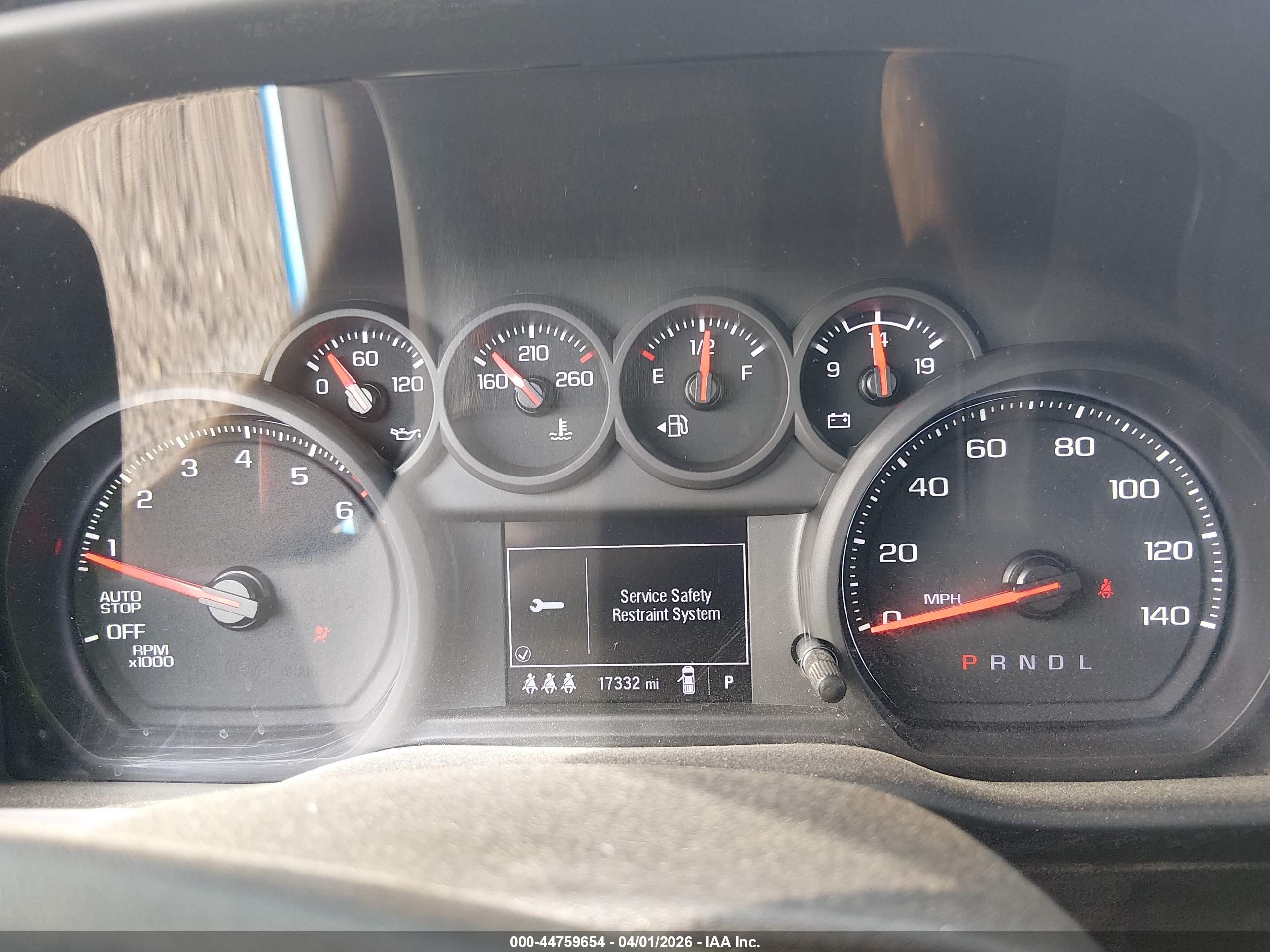 CHEVROLET SILVERADO image 7