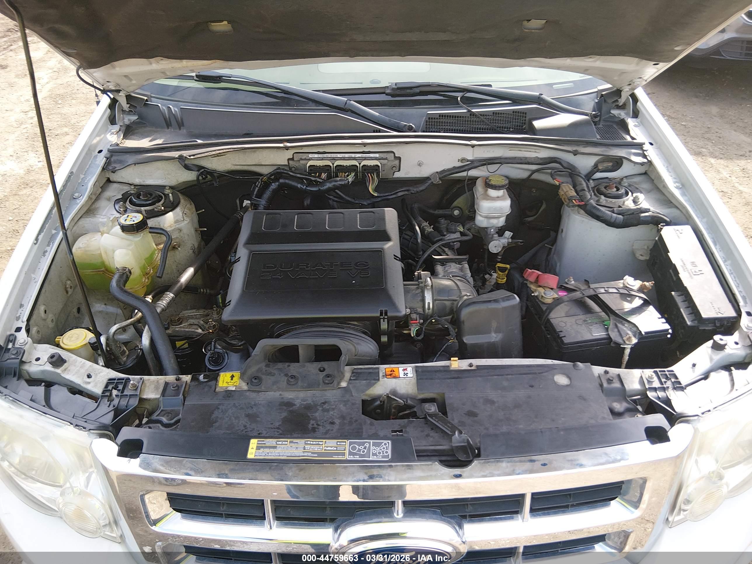 FORD ESCAPE image 10