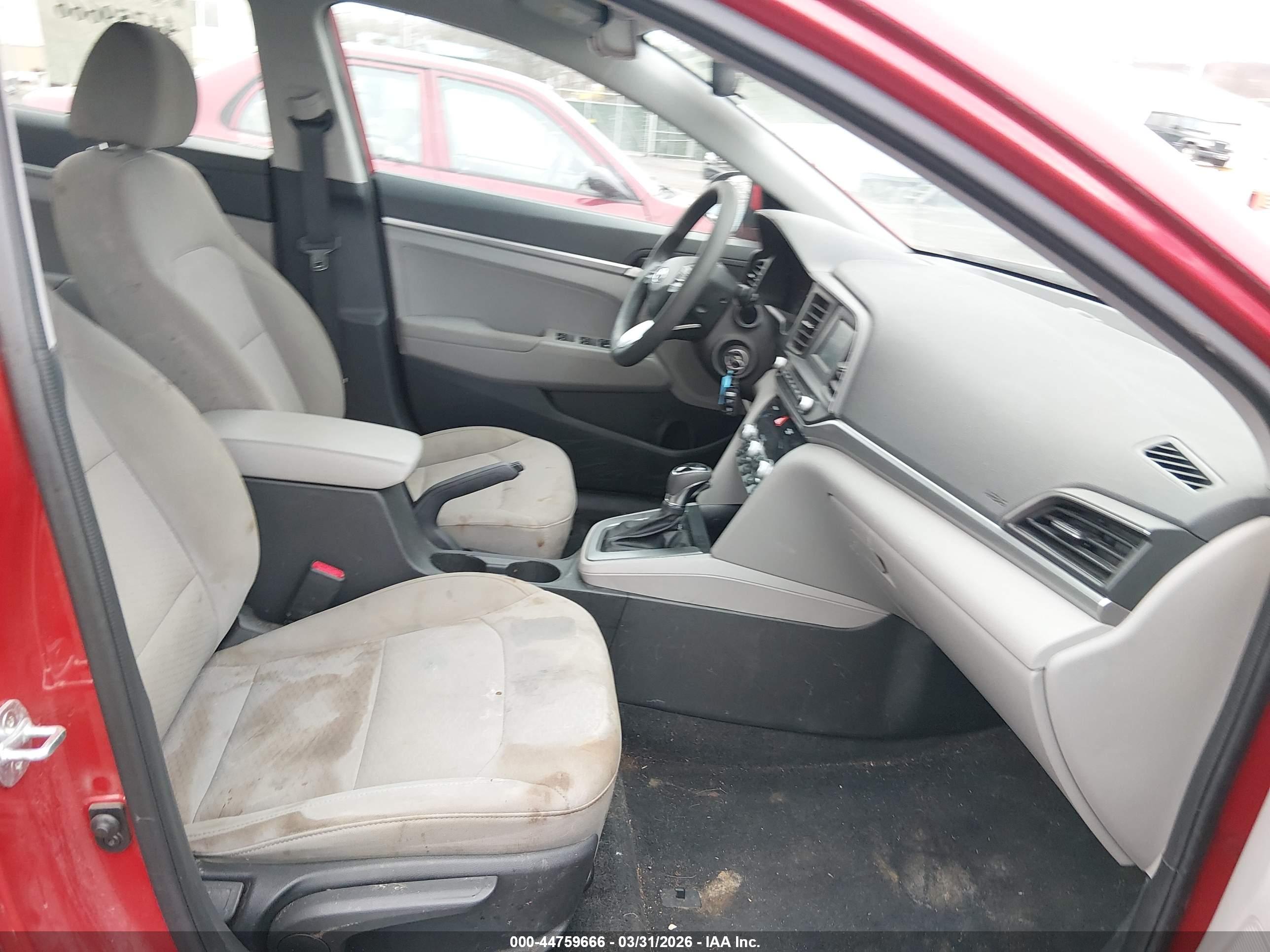 HYUNDAI ELANTRA image 5