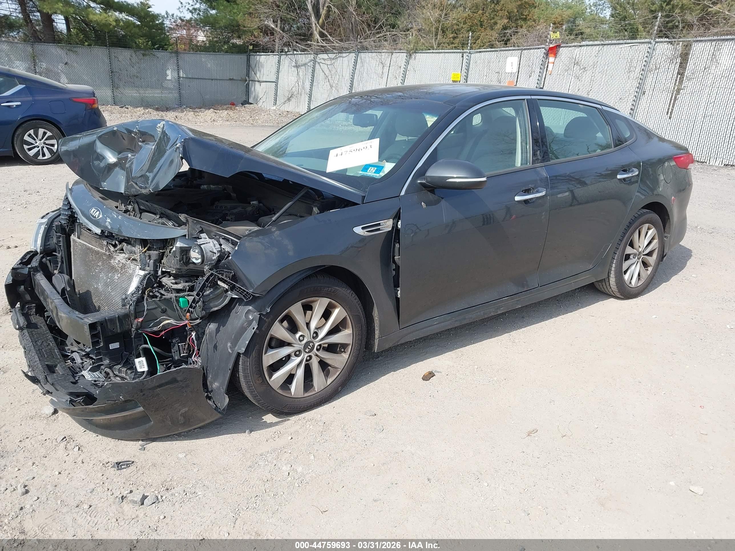 KIA OPTIMA image 2