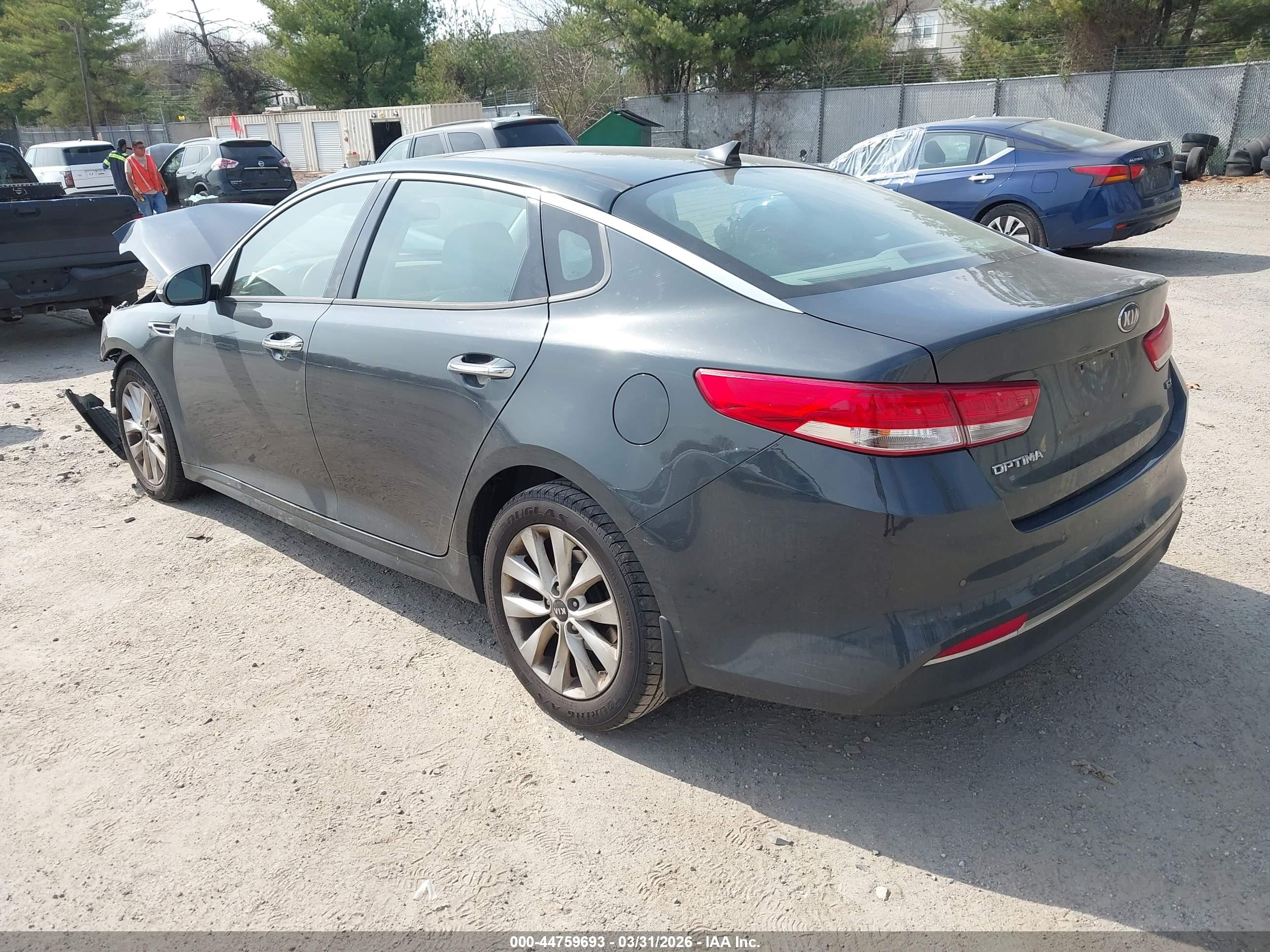 KIA OPTIMA image 3