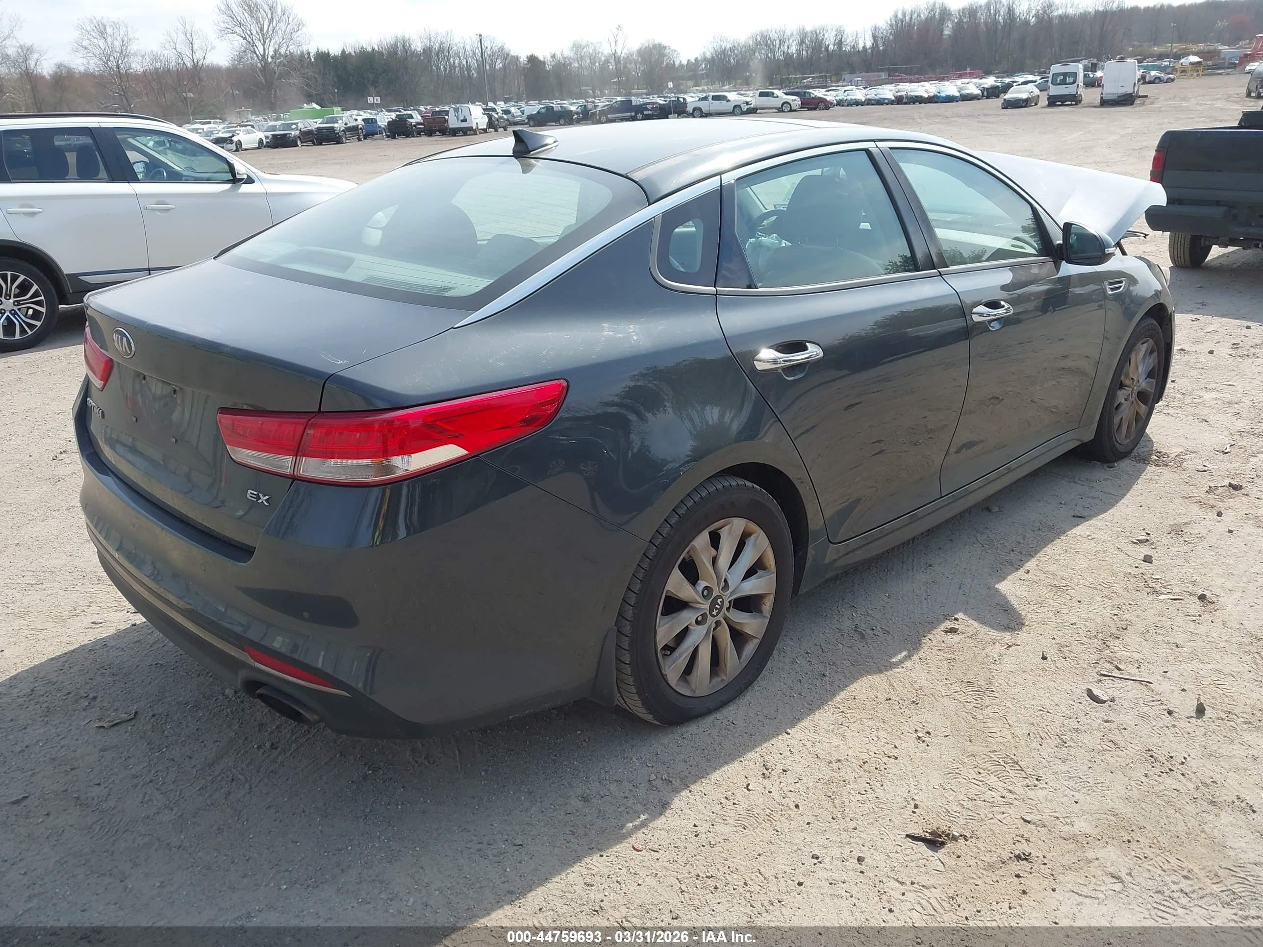 KIA OPTIMA image 4