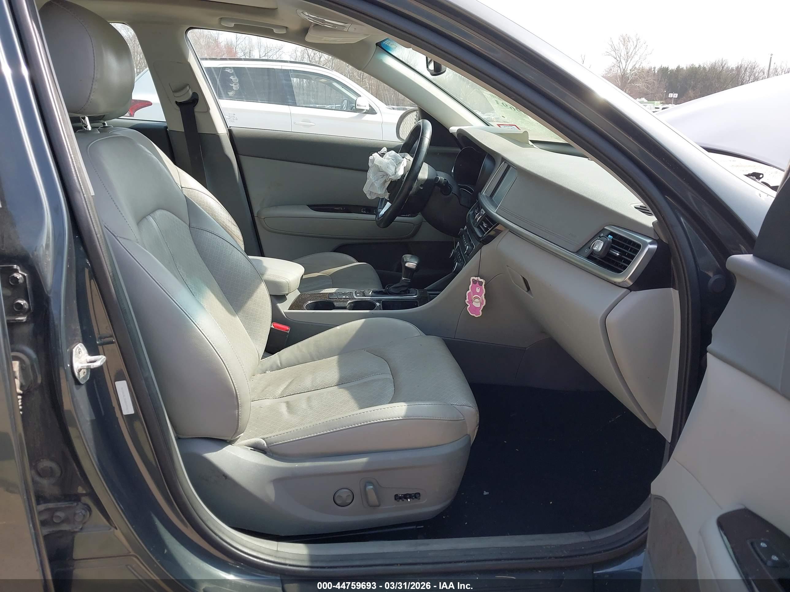KIA OPTIMA image 5
