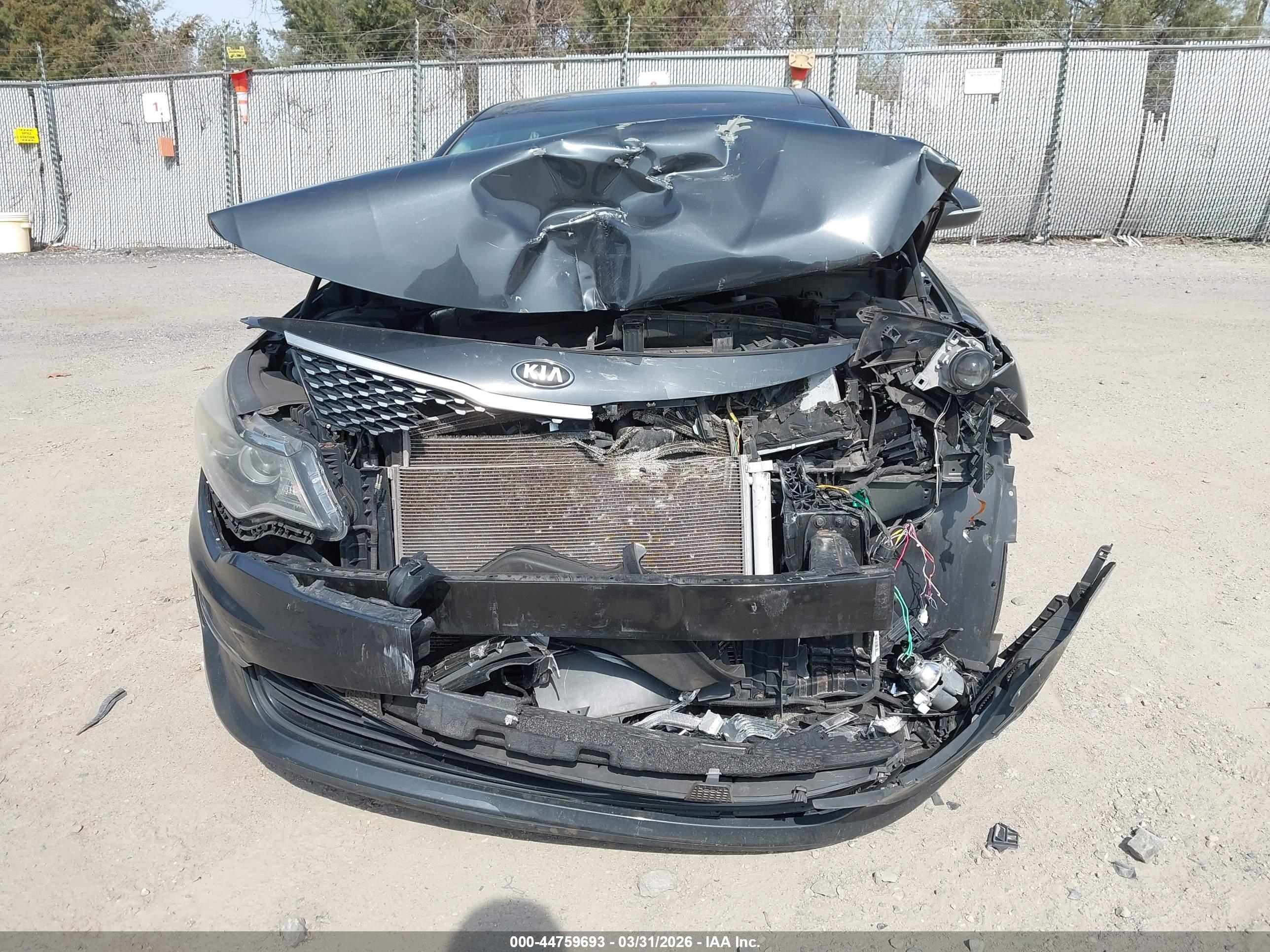 KIA OPTIMA image 6